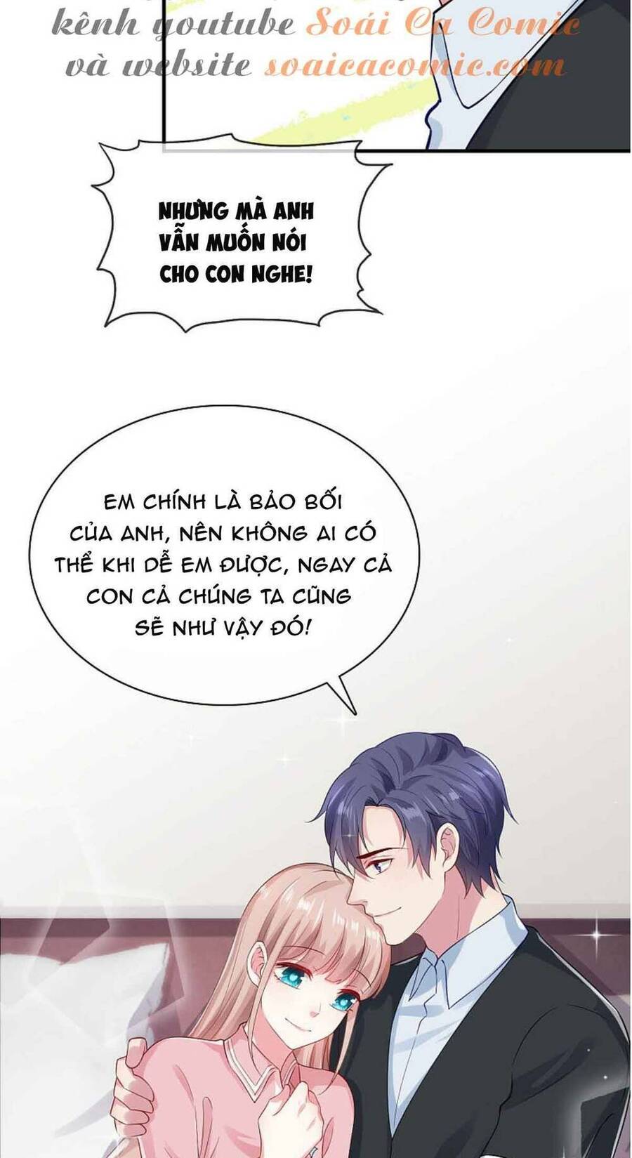 Băng Sơn Tổng Tài Sủng Thê Đến Vô Đạo Chapter 94 - Trang 2