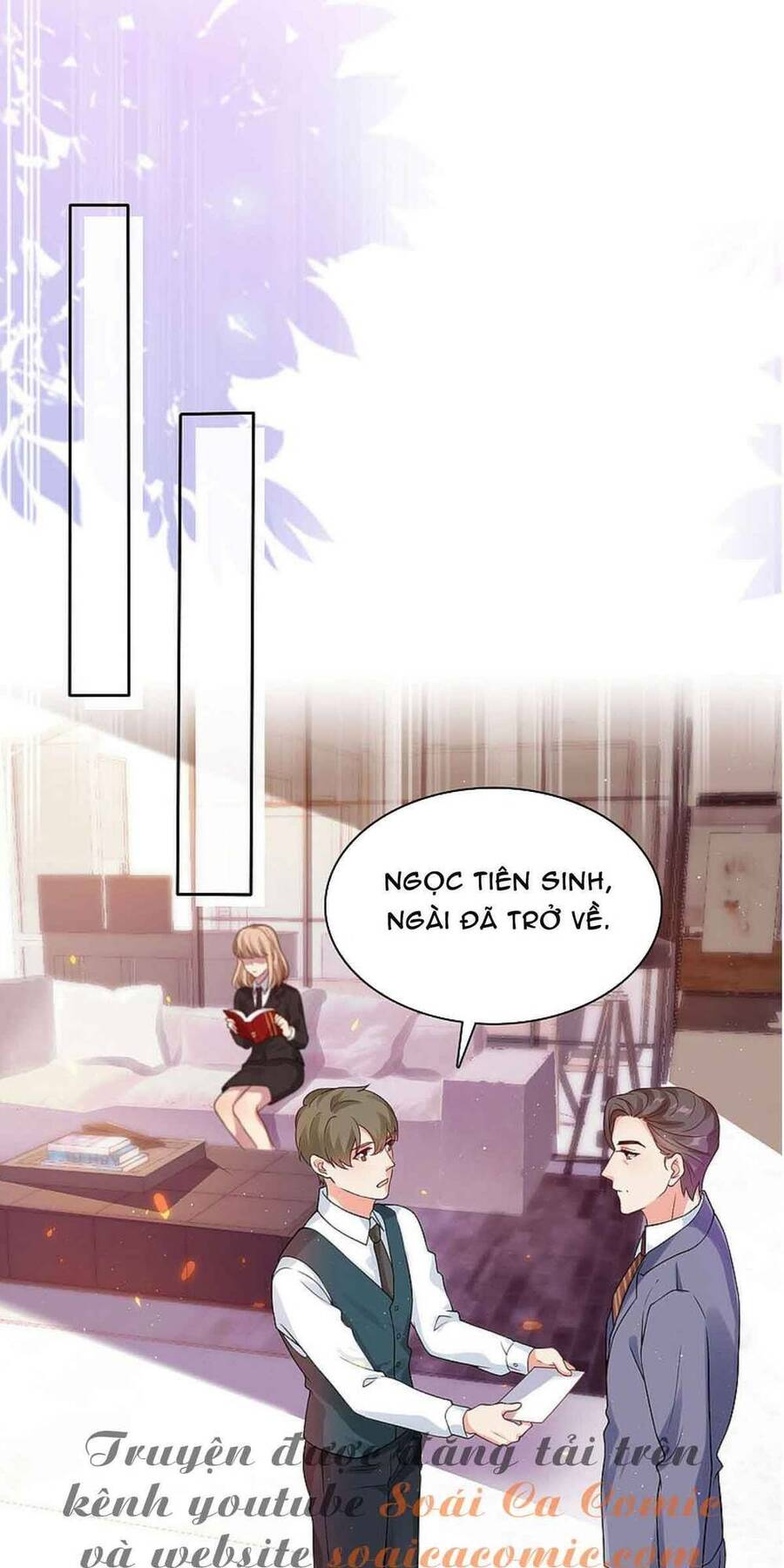 Băng Sơn Tổng Tài Sủng Thê Đến Vô Đạo Chapter 94 - Trang 2