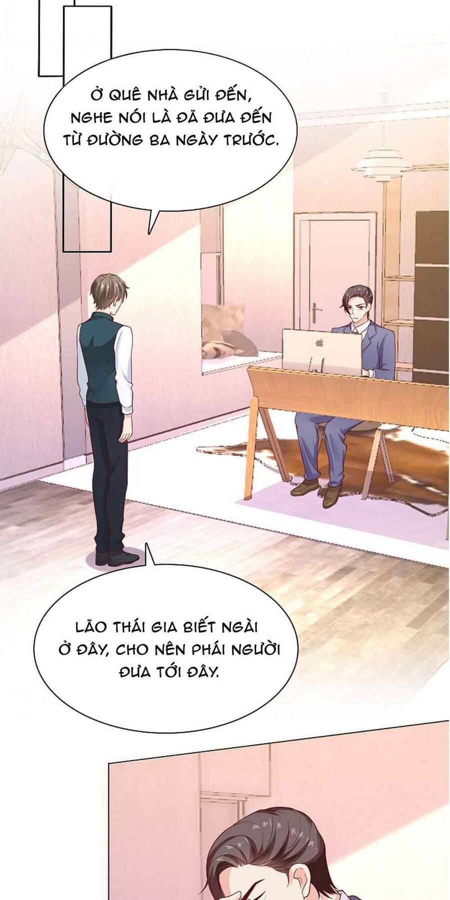 Băng Sơn Tổng Tài Sủng Thê Đến Vô Đạo Chapter 94 - Trang 2