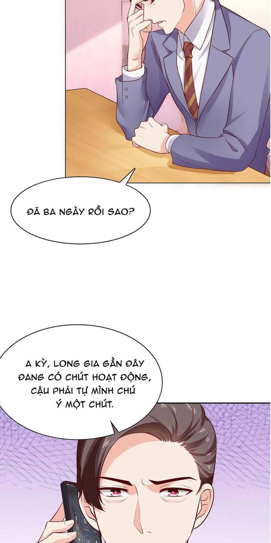 Băng Sơn Tổng Tài Sủng Thê Đến Vô Đạo Chapter 94 - Trang 2