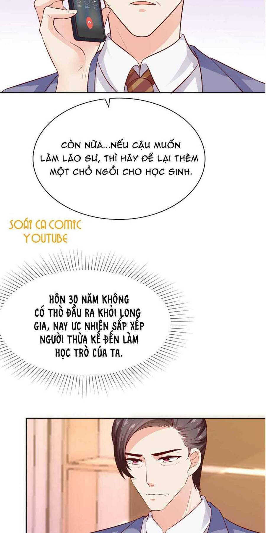 Băng Sơn Tổng Tài Sủng Thê Đến Vô Đạo Chapter 94 - Trang 2