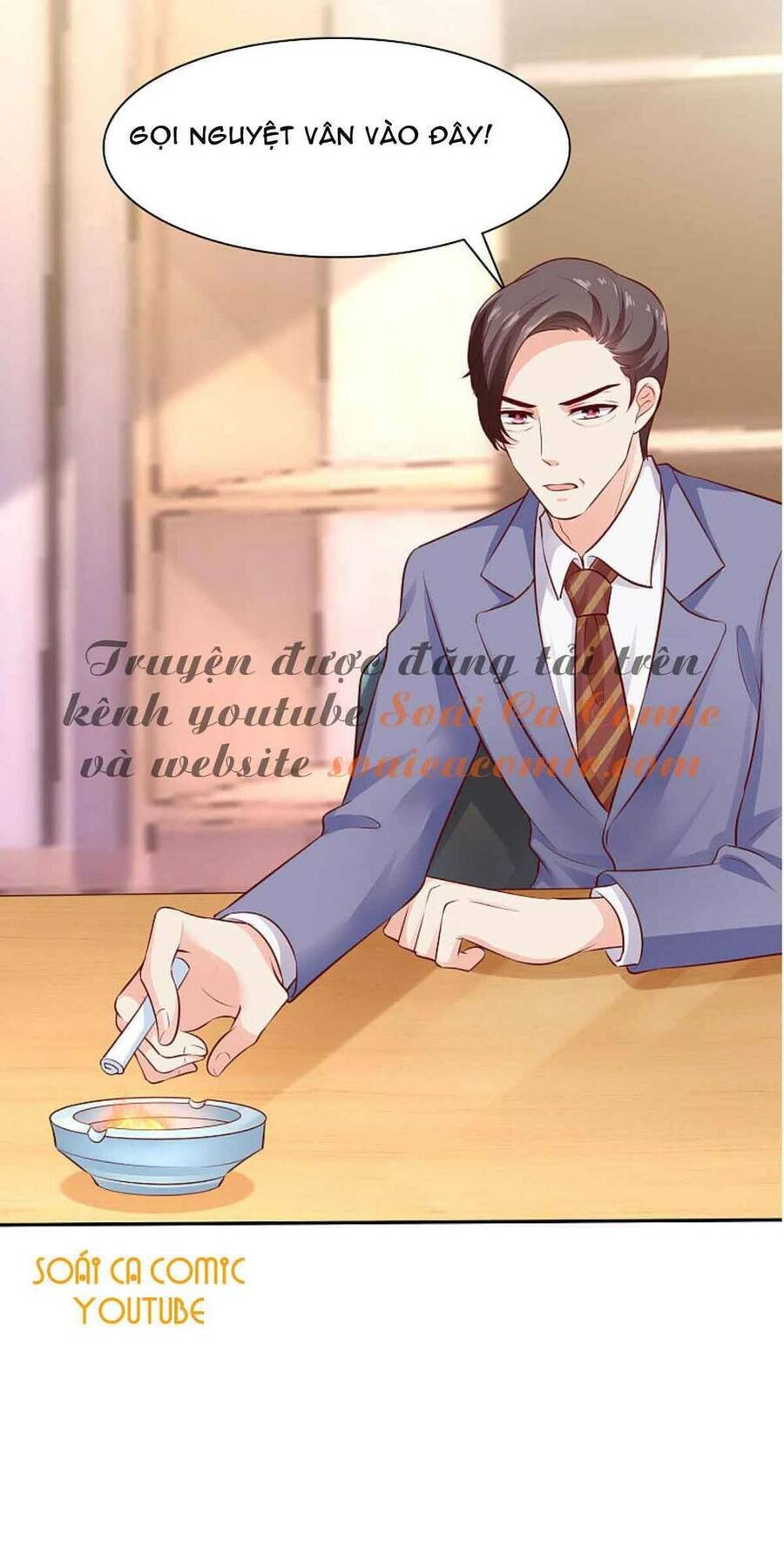 Băng Sơn Tổng Tài Sủng Thê Đến Vô Đạo Chapter 94 - Trang 2