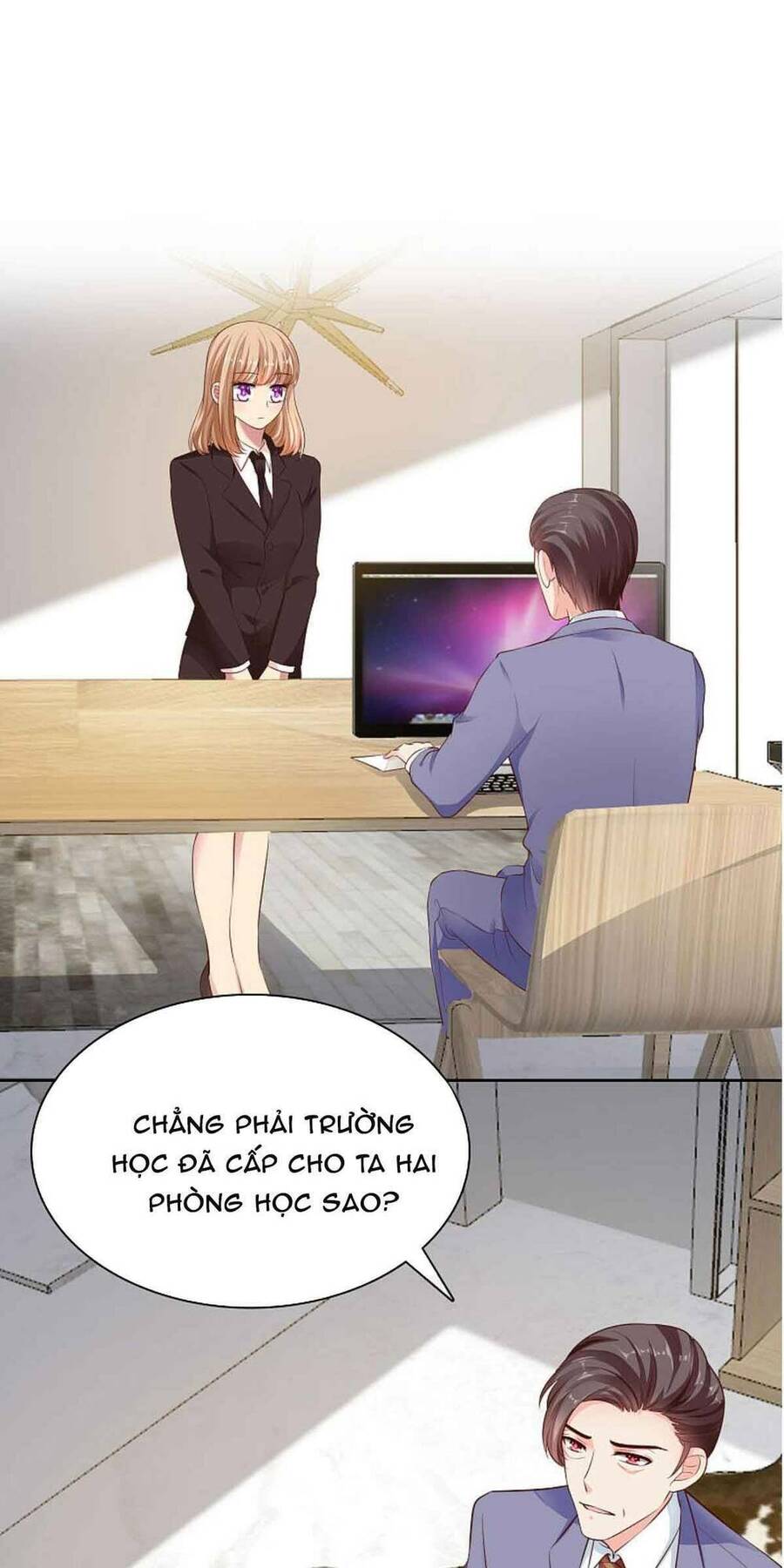 Băng Sơn Tổng Tài Sủng Thê Đến Vô Đạo Chapter 94 - Trang 2