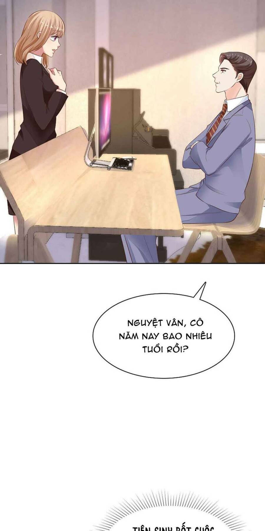 Băng Sơn Tổng Tài Sủng Thê Đến Vô Đạo Chapter 94 - Trang 2