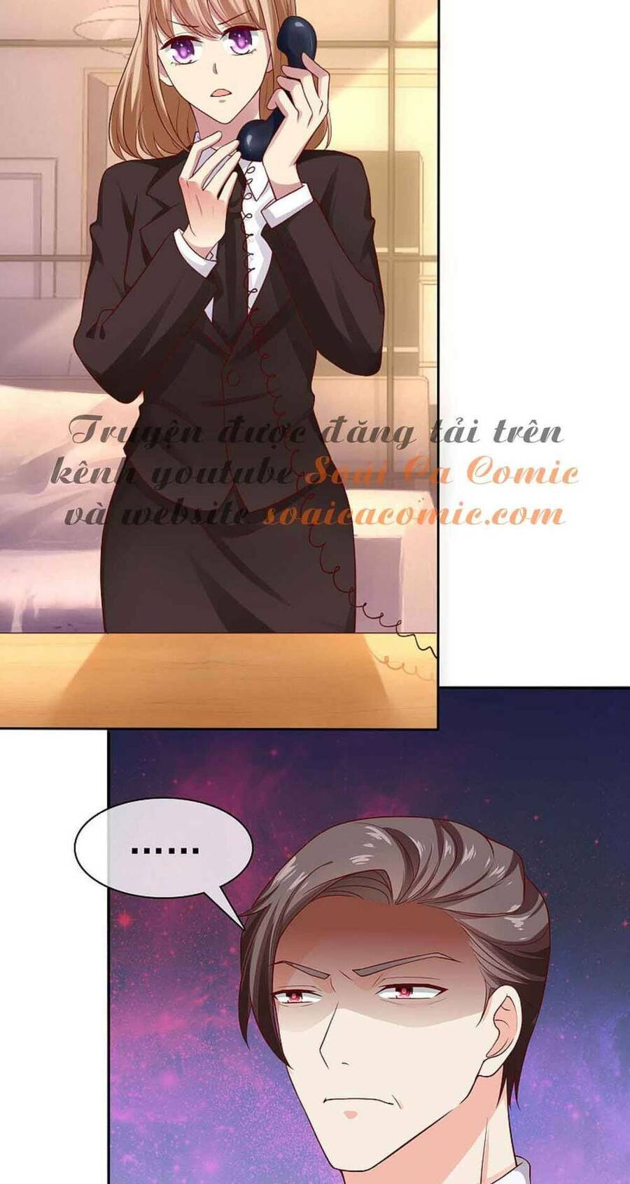 Băng Sơn Tổng Tài Sủng Thê Đến Vô Đạo Chapter 94 - Trang 2