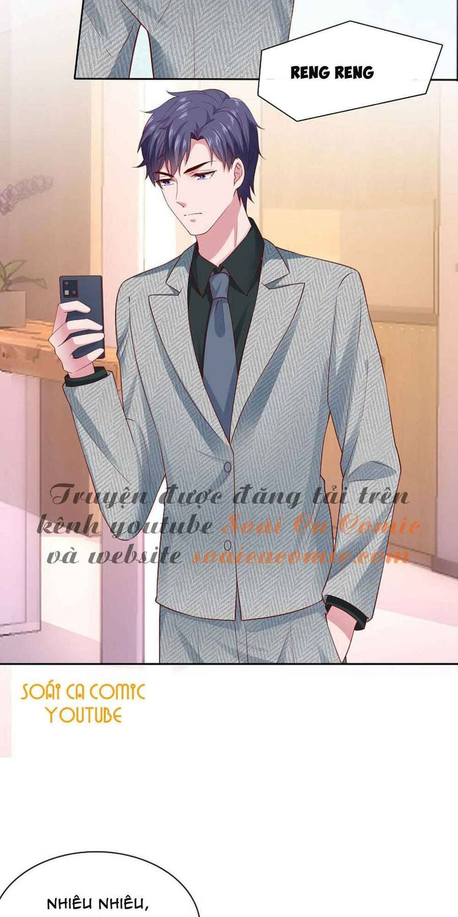 Băng Sơn Tổng Tài Sủng Thê Đến Vô Đạo Chapter 95 - Trang 2