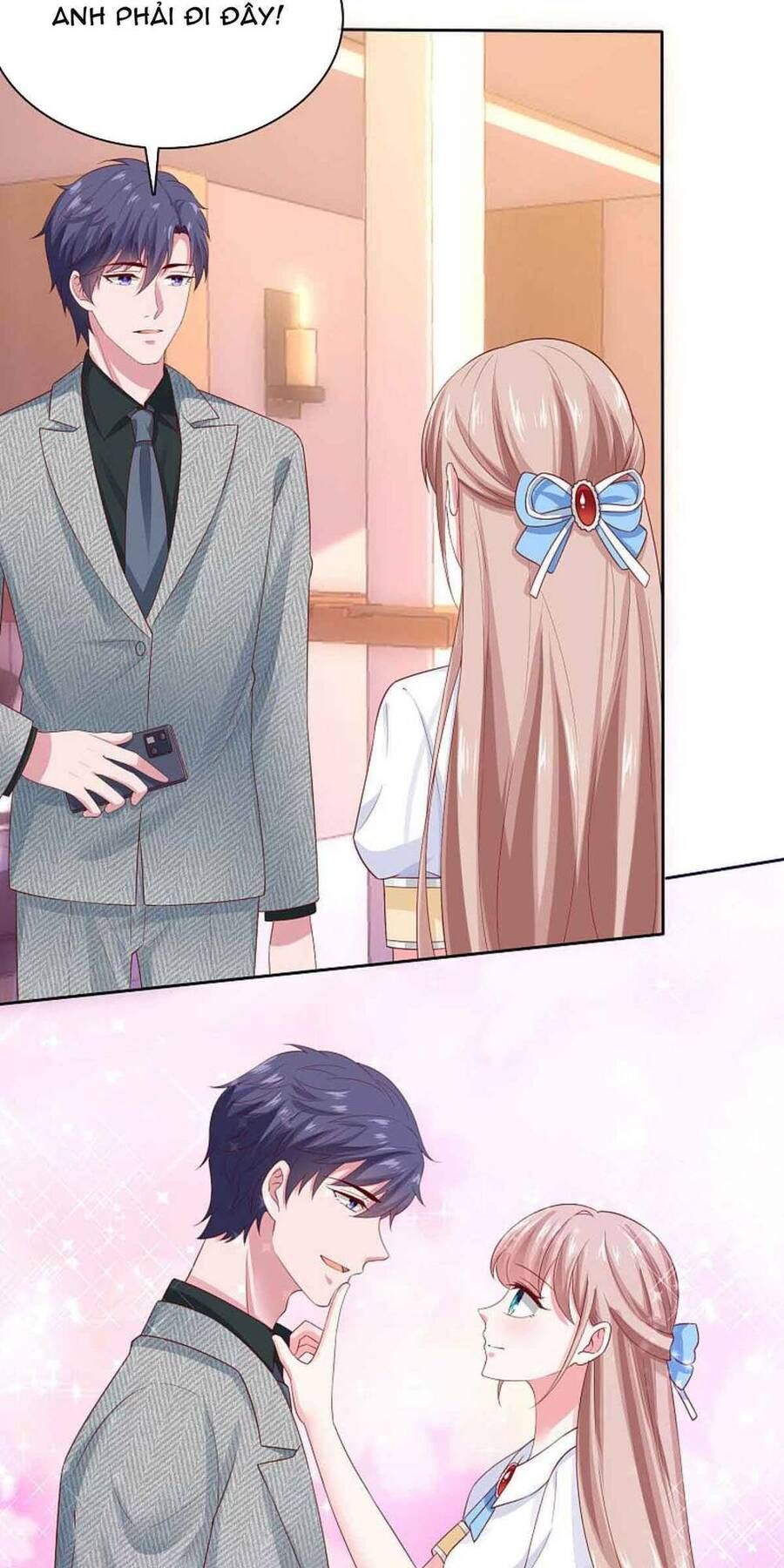 Băng Sơn Tổng Tài Sủng Thê Đến Vô Đạo Chapter 95 - Trang 2