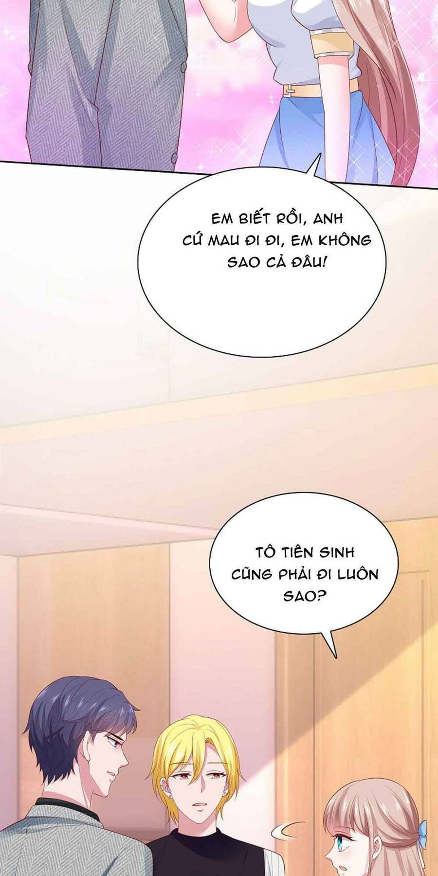 Băng Sơn Tổng Tài Sủng Thê Đến Vô Đạo Chapter 95 - Trang 2