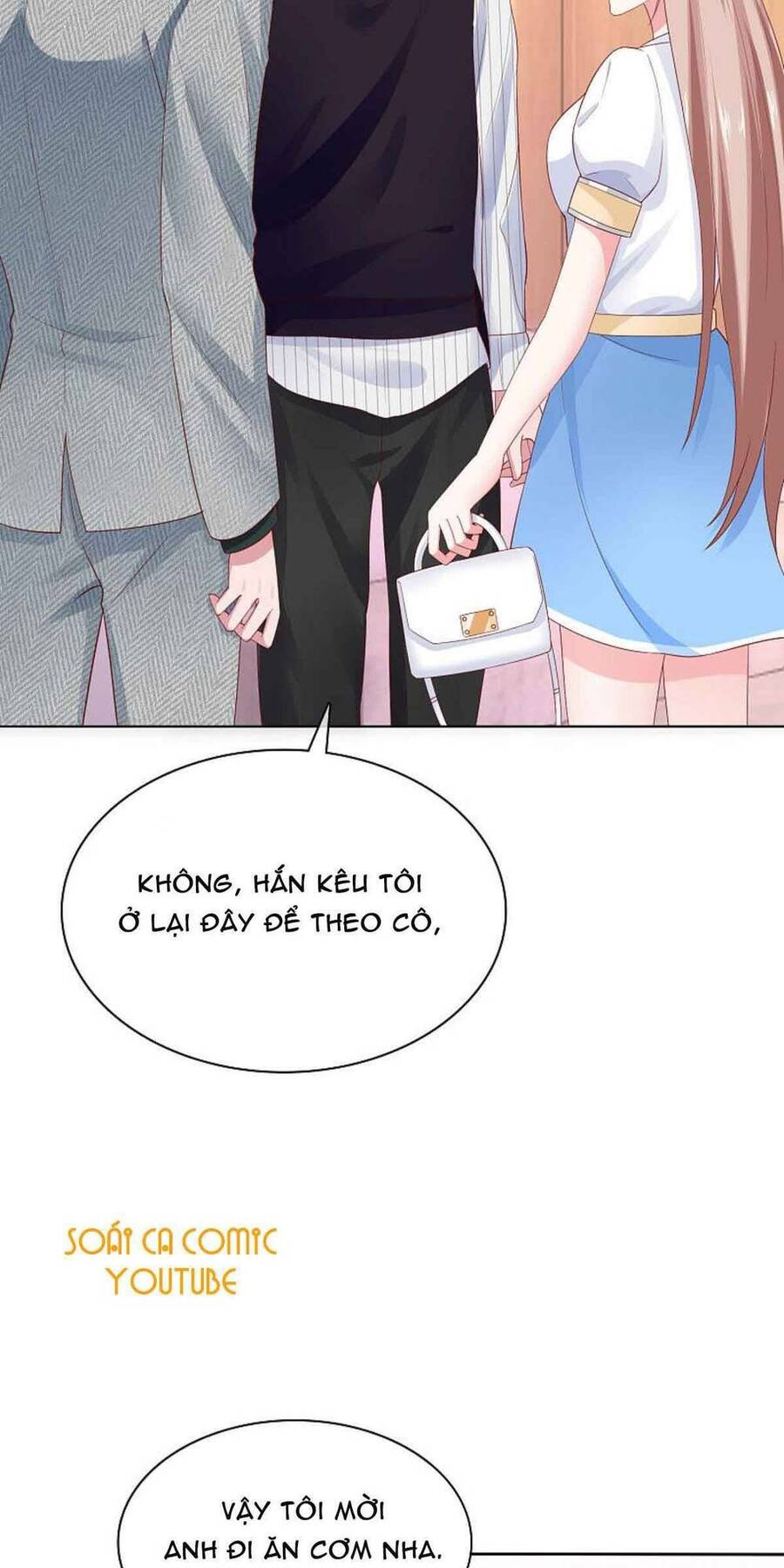 Băng Sơn Tổng Tài Sủng Thê Đến Vô Đạo Chapter 95 - Trang 2