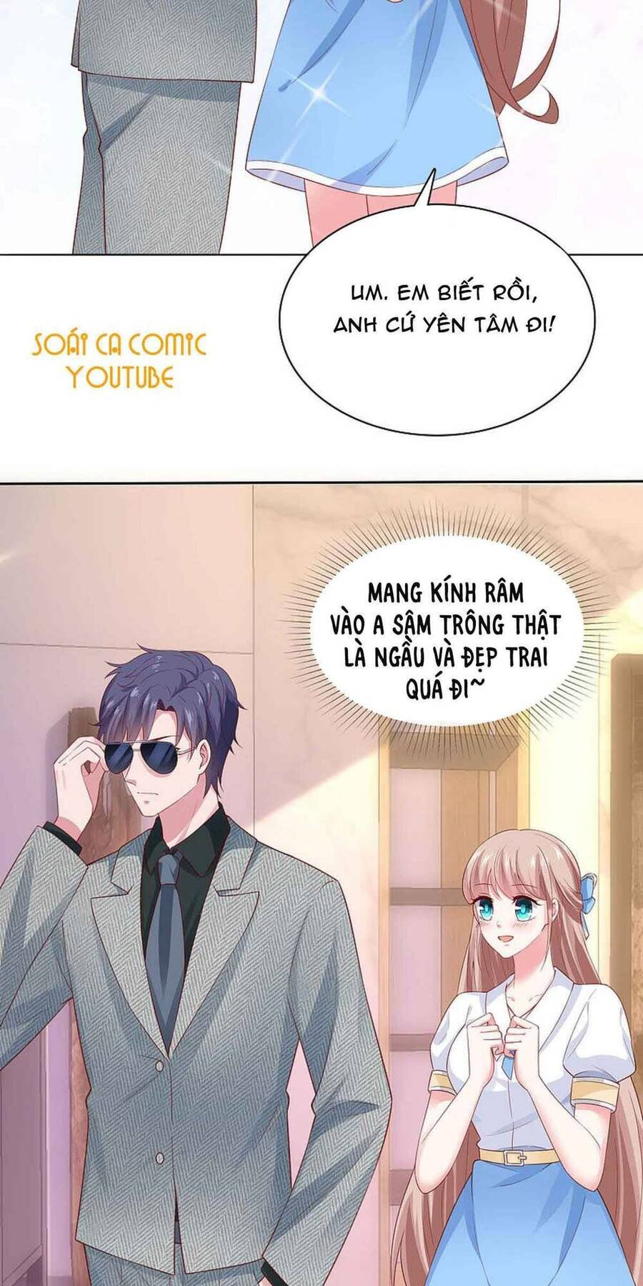 Băng Sơn Tổng Tài Sủng Thê Đến Vô Đạo Chapter 95 - Trang 2