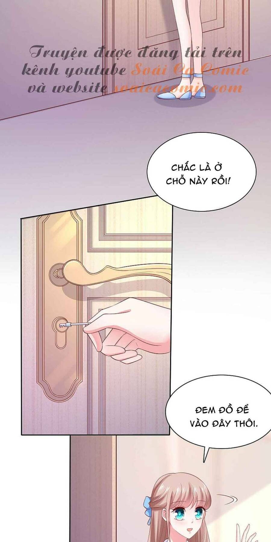 Băng Sơn Tổng Tài Sủng Thê Đến Vô Đạo Chapter 95 - Trang 2