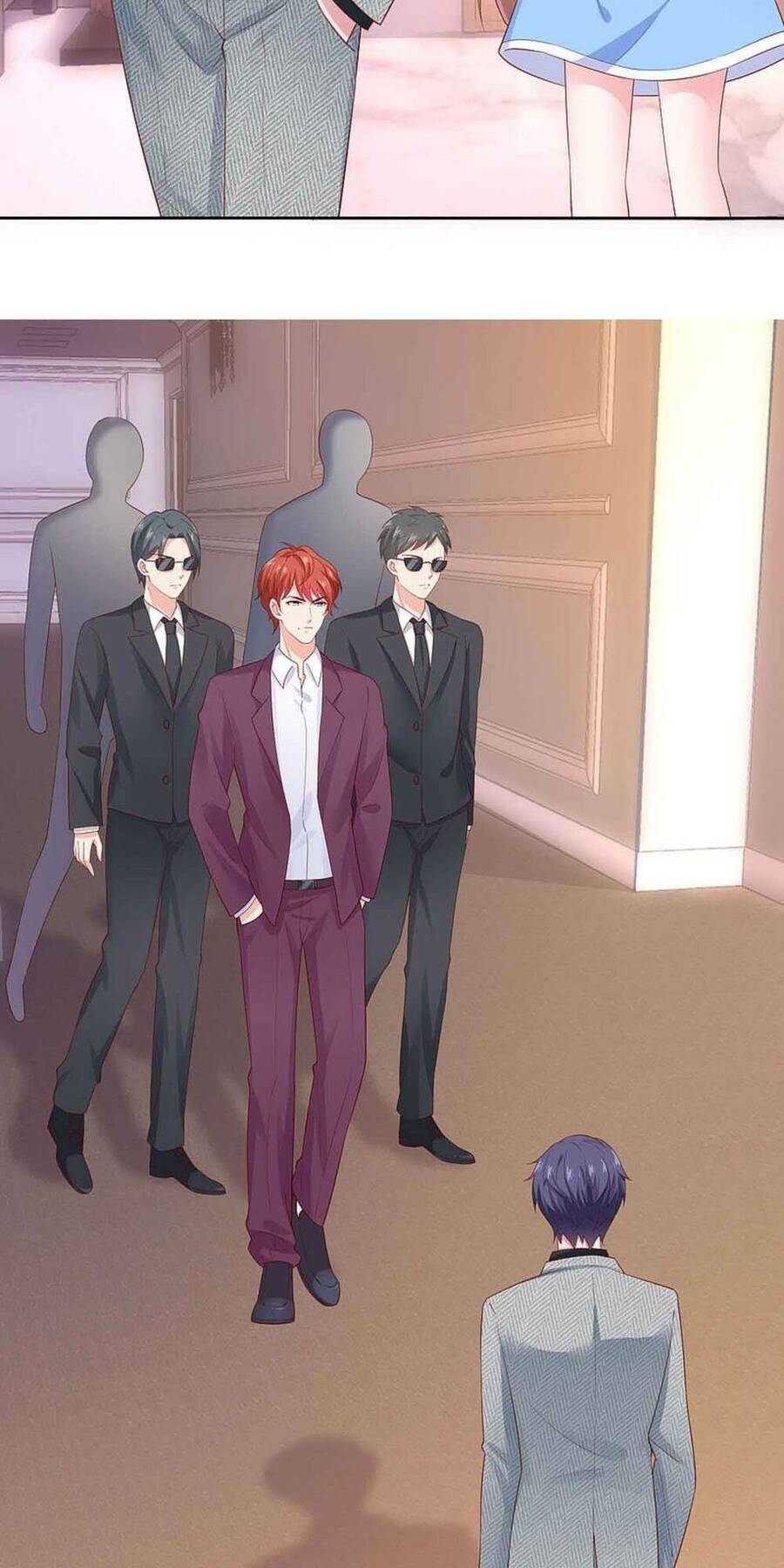 Băng Sơn Tổng Tài Sủng Thê Đến Vô Đạo Chapter 95 - Trang 2