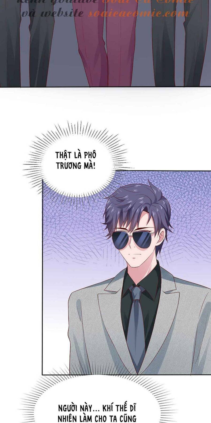 Băng Sơn Tổng Tài Sủng Thê Đến Vô Đạo Chapter 95 - Trang 2