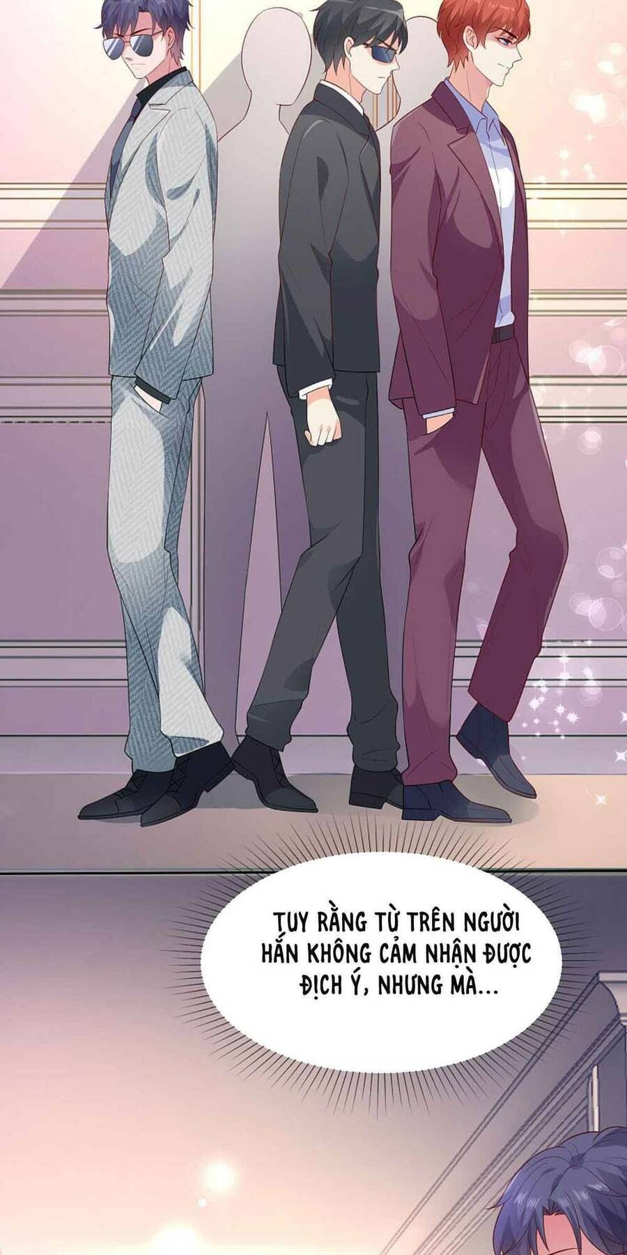 Băng Sơn Tổng Tài Sủng Thê Đến Vô Đạo Chapter 95 - Trang 2