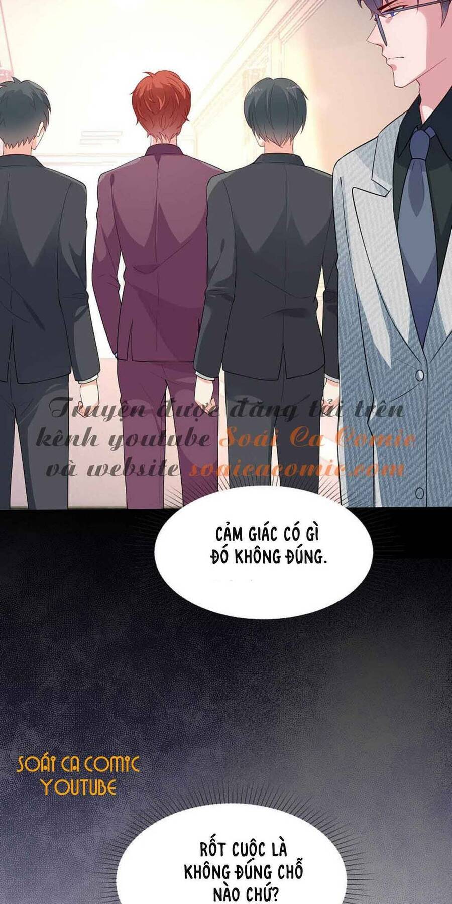 Băng Sơn Tổng Tài Sủng Thê Đến Vô Đạo Chapter 95 - Trang 2