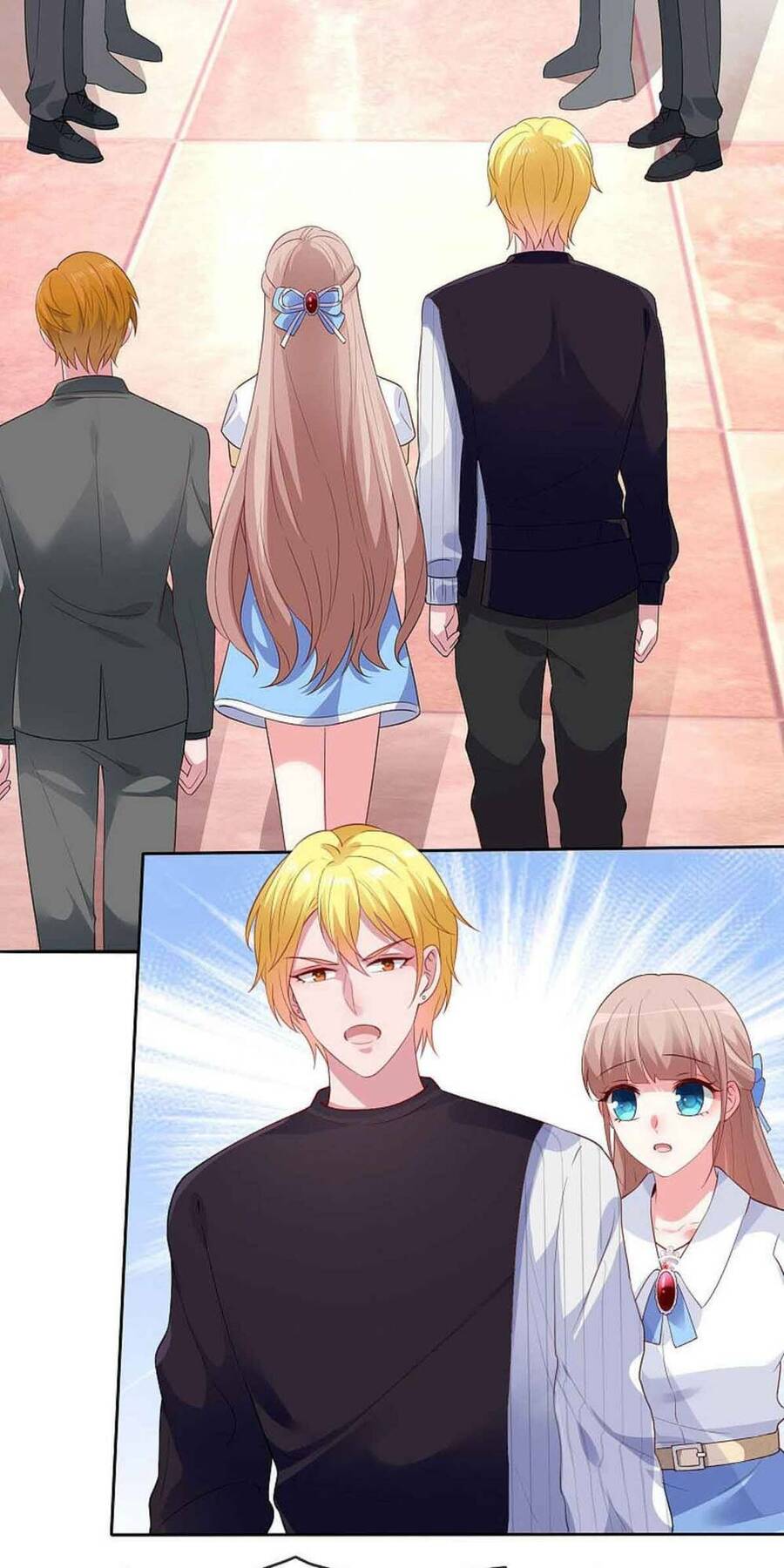 Băng Sơn Tổng Tài Sủng Thê Đến Vô Đạo Chapter 95 - Trang 2