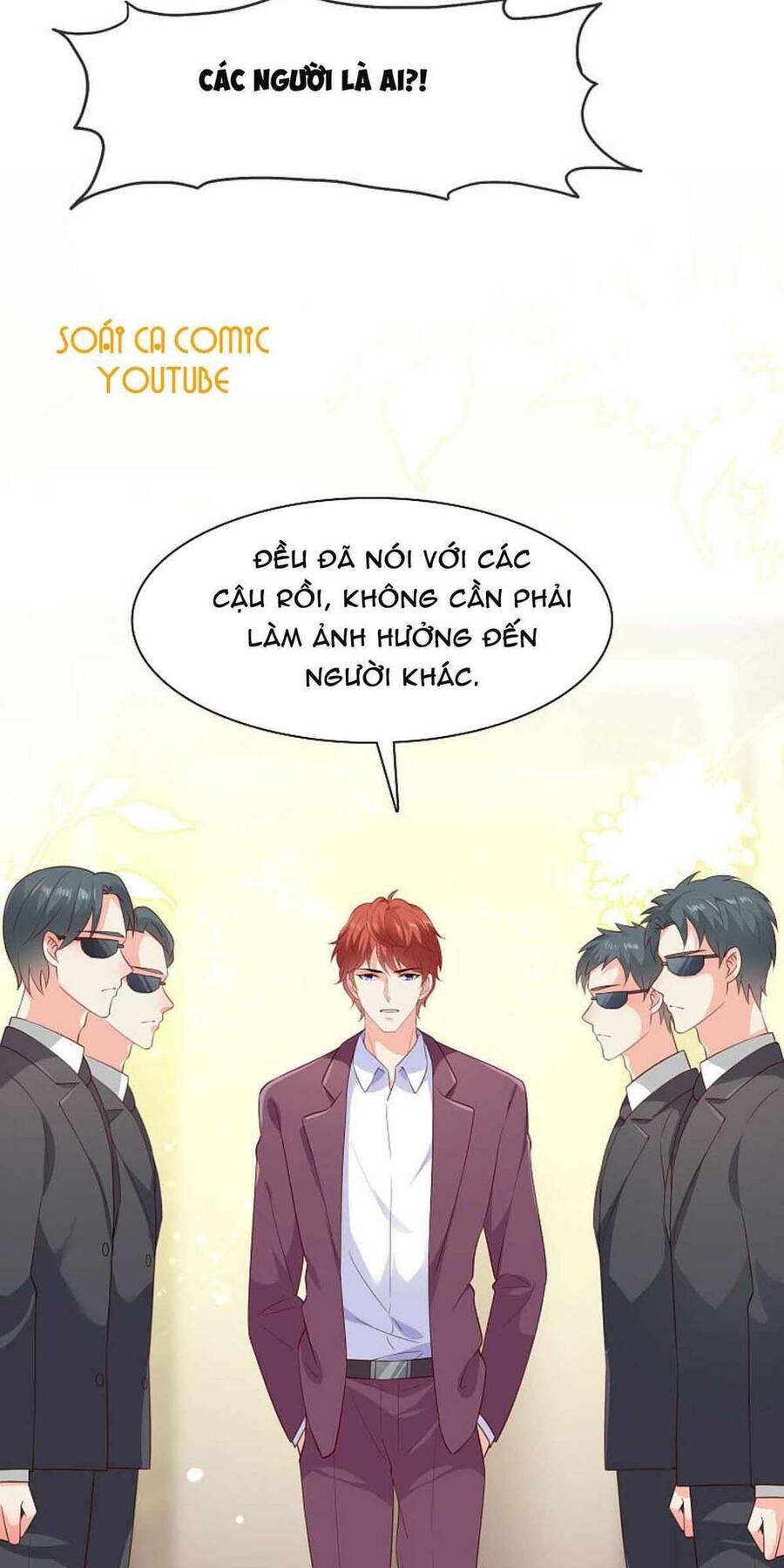 Băng Sơn Tổng Tài Sủng Thê Đến Vô Đạo Chapter 95 - Trang 2