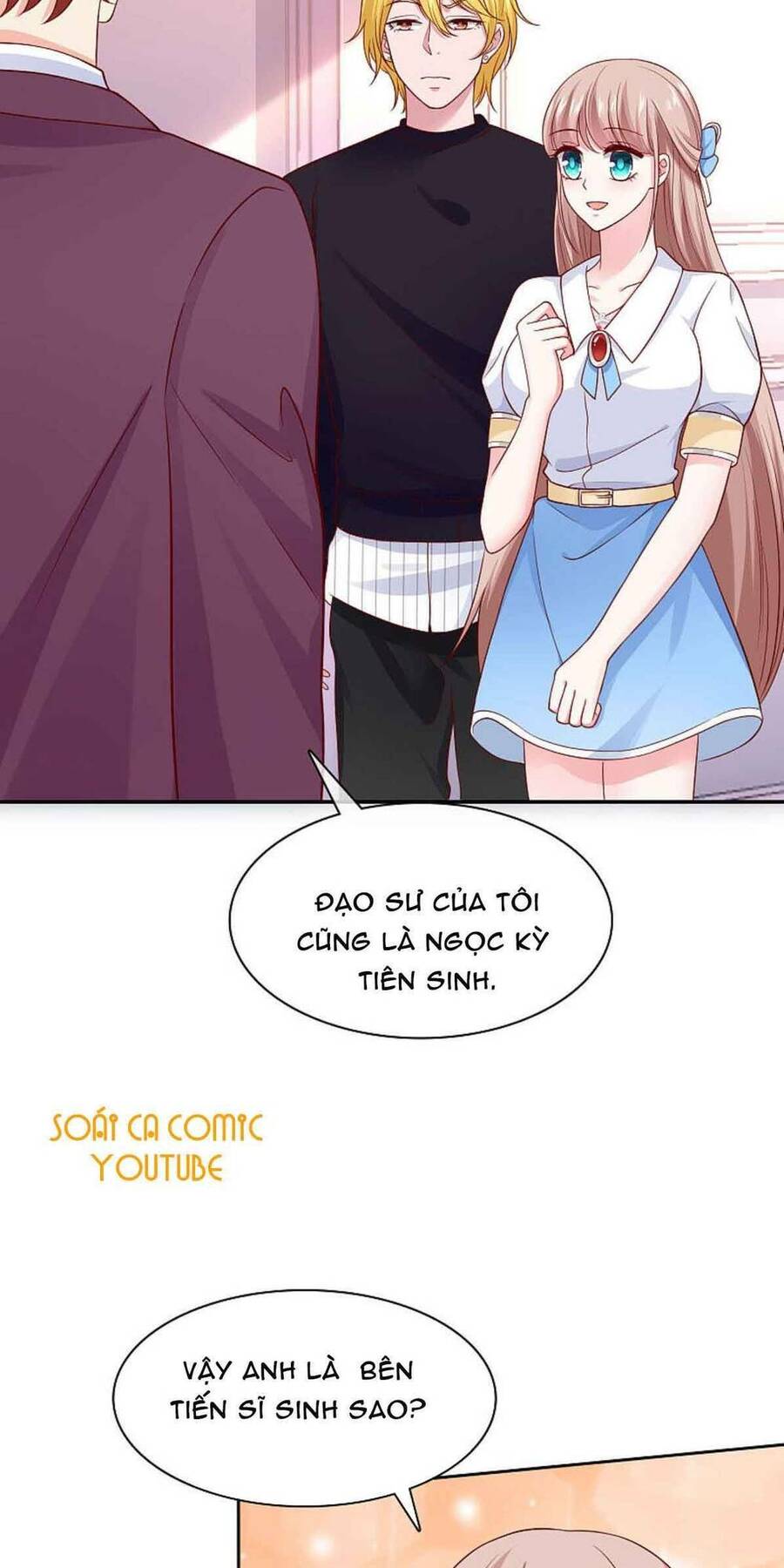 Băng Sơn Tổng Tài Sủng Thê Đến Vô Đạo Chapter 95 - Trang 2