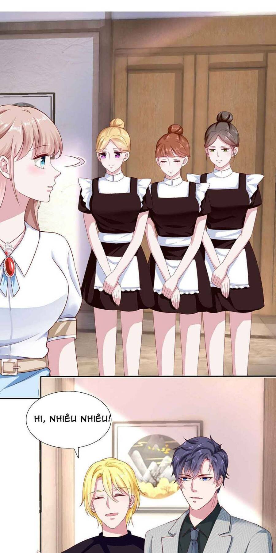 Băng Sơn Tổng Tài Sủng Thê Đến Vô Đạo Chapter 95 - Trang 2