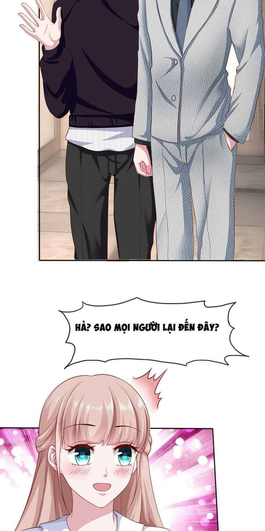 Băng Sơn Tổng Tài Sủng Thê Đến Vô Đạo Chapter 95 - Trang 2