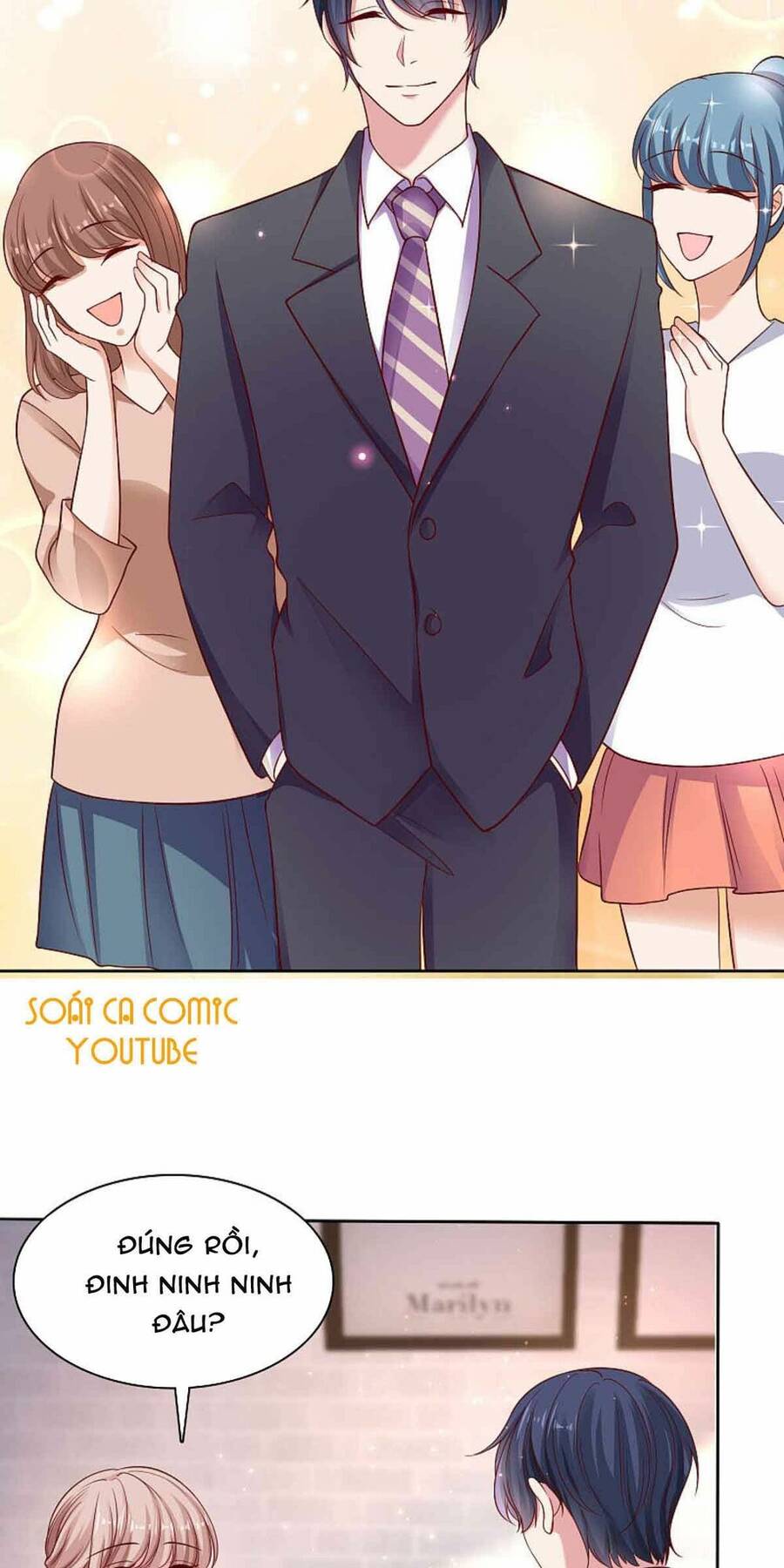 Băng Sơn Tổng Tài Sủng Thê Đến Vô Đạo Chapter 96 - Trang 2