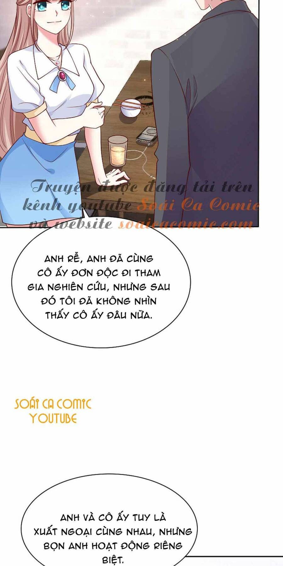 Băng Sơn Tổng Tài Sủng Thê Đến Vô Đạo Chapter 96 - Trang 2