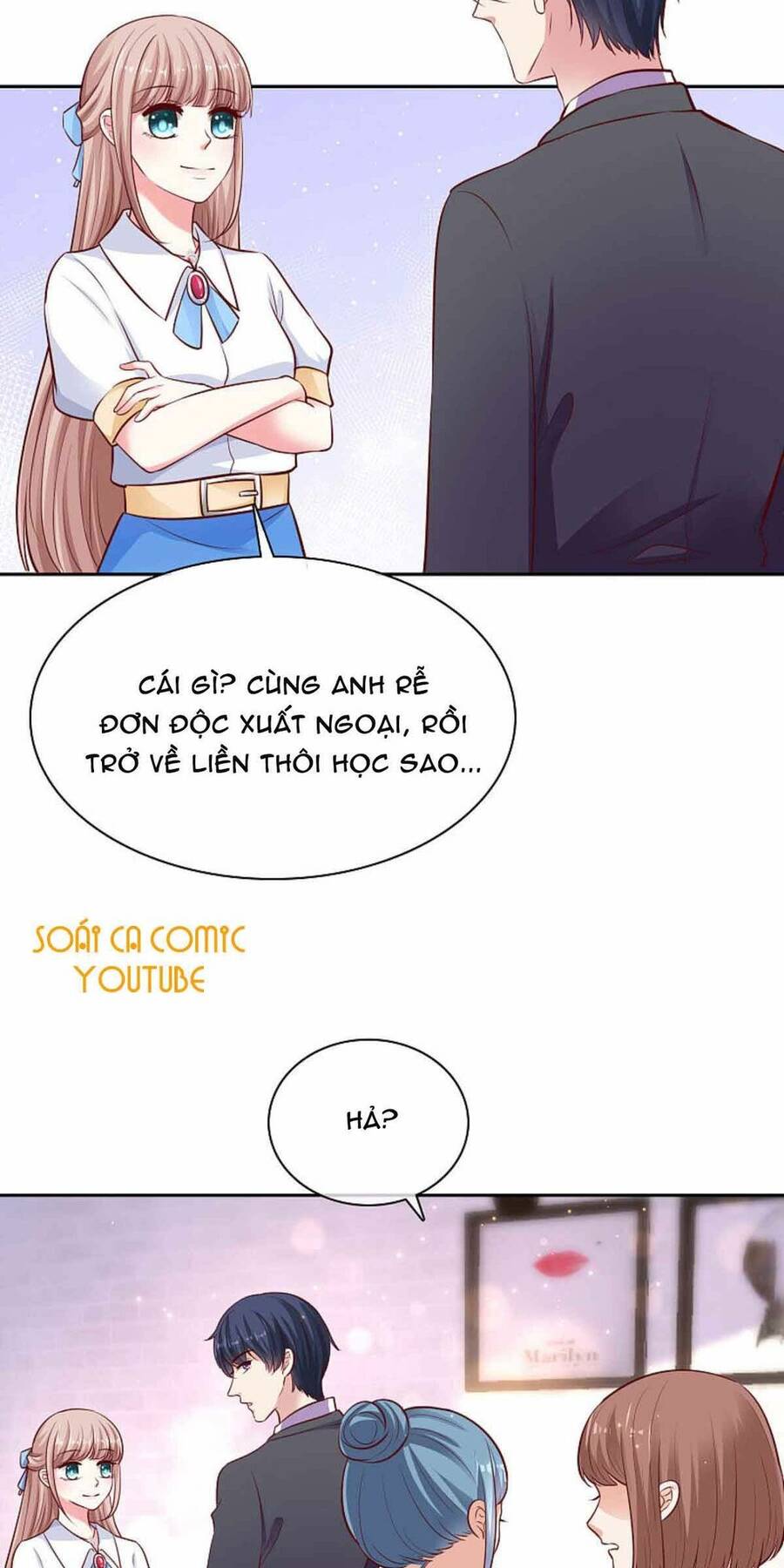 Băng Sơn Tổng Tài Sủng Thê Đến Vô Đạo Chapter 96 - Trang 2