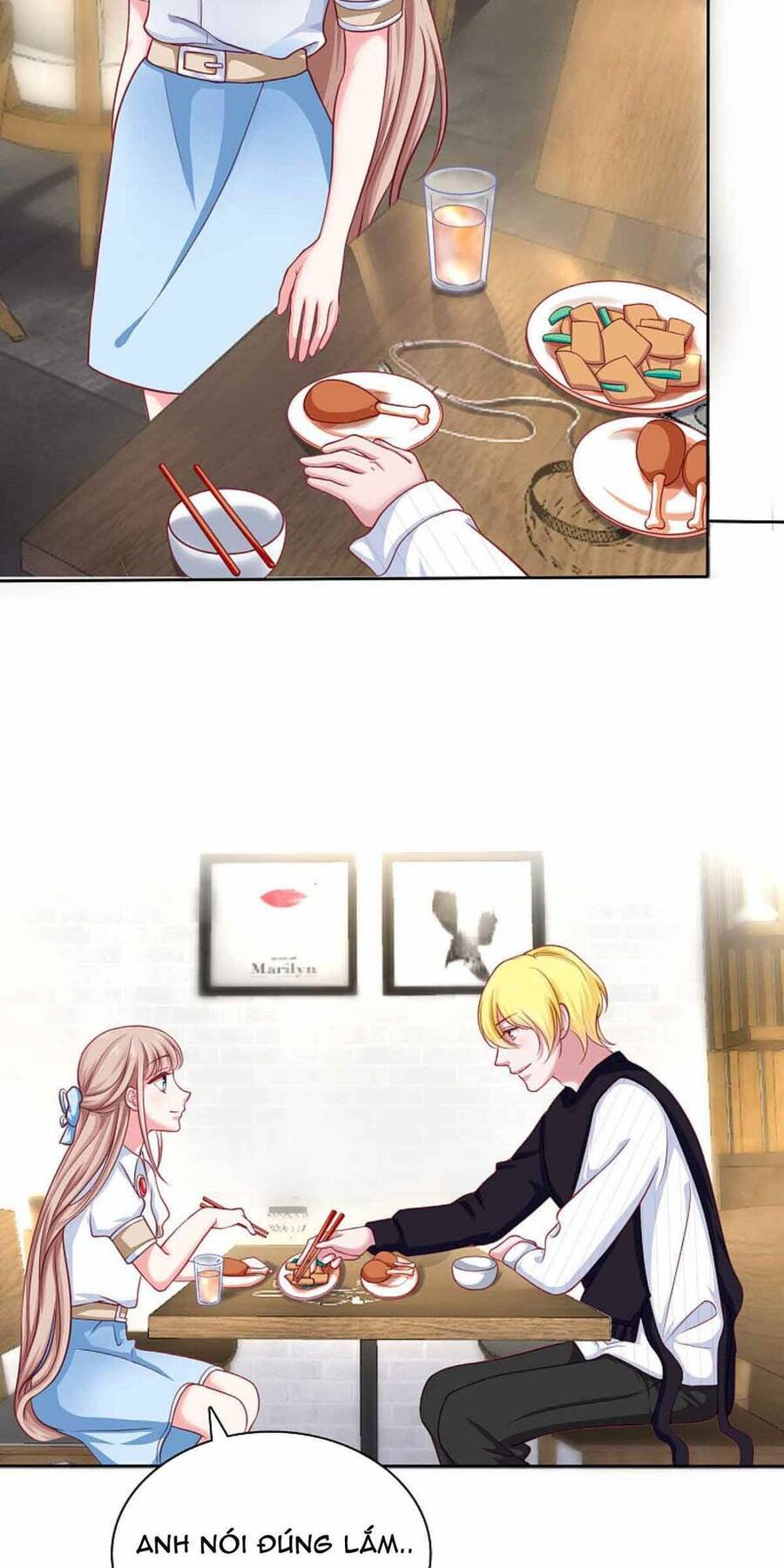 Băng Sơn Tổng Tài Sủng Thê Đến Vô Đạo Chapter 96 - Trang 2