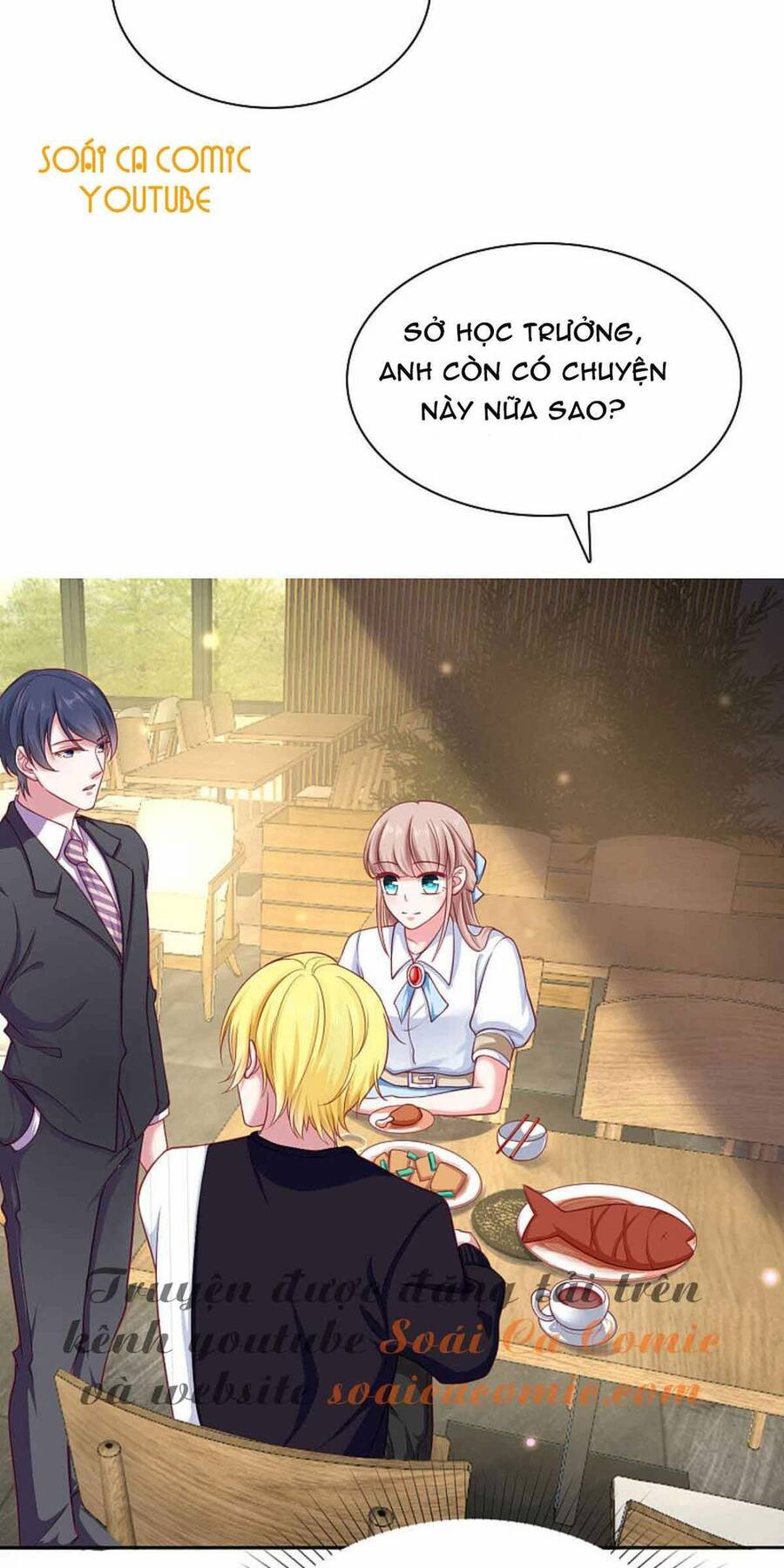 Băng Sơn Tổng Tài Sủng Thê Đến Vô Đạo Chapter 96 - Trang 2