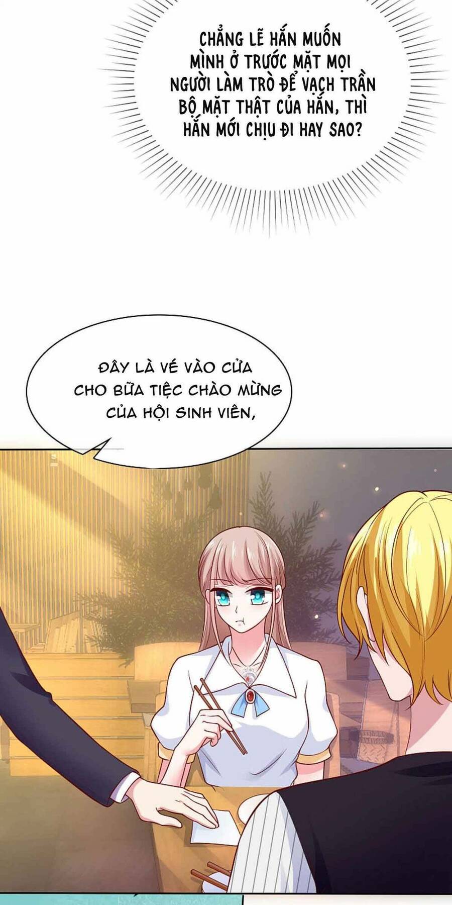 Băng Sơn Tổng Tài Sủng Thê Đến Vô Đạo Chapter 96 - Trang 2