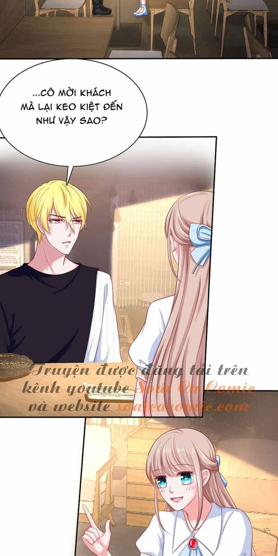 Băng Sơn Tổng Tài Sủng Thê Đến Vô Đạo Chapter 96 - Trang 2