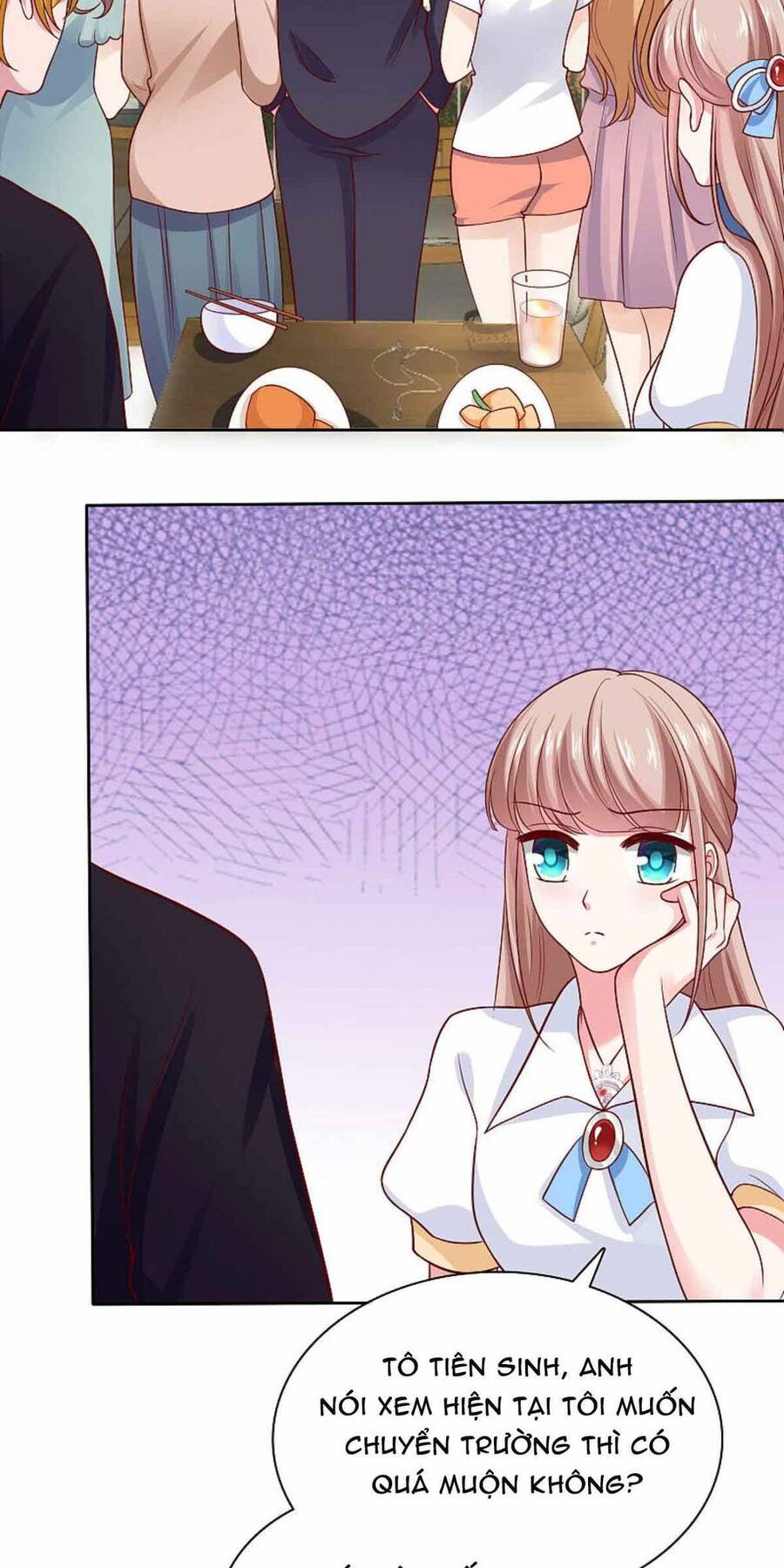 Băng Sơn Tổng Tài Sủng Thê Đến Vô Đạo Chapter 96 - Trang 2