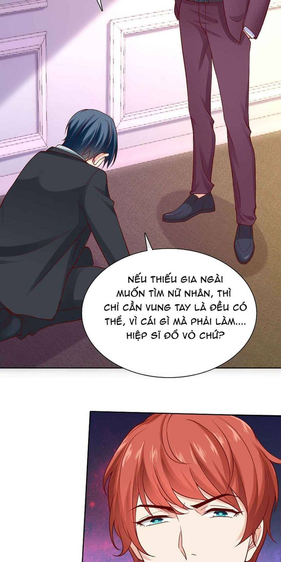 Băng Sơn Tổng Tài Sủng Thê Đến Vô Đạo Chapter 96 - Trang 2