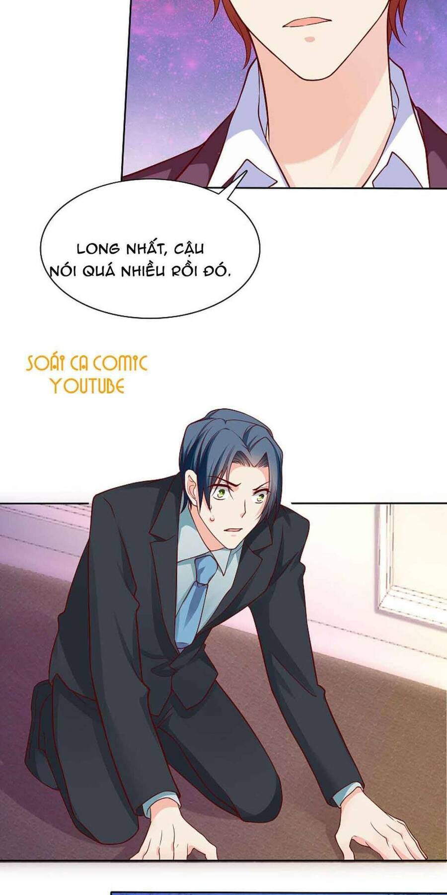 Băng Sơn Tổng Tài Sủng Thê Đến Vô Đạo Chapter 96 - Trang 2