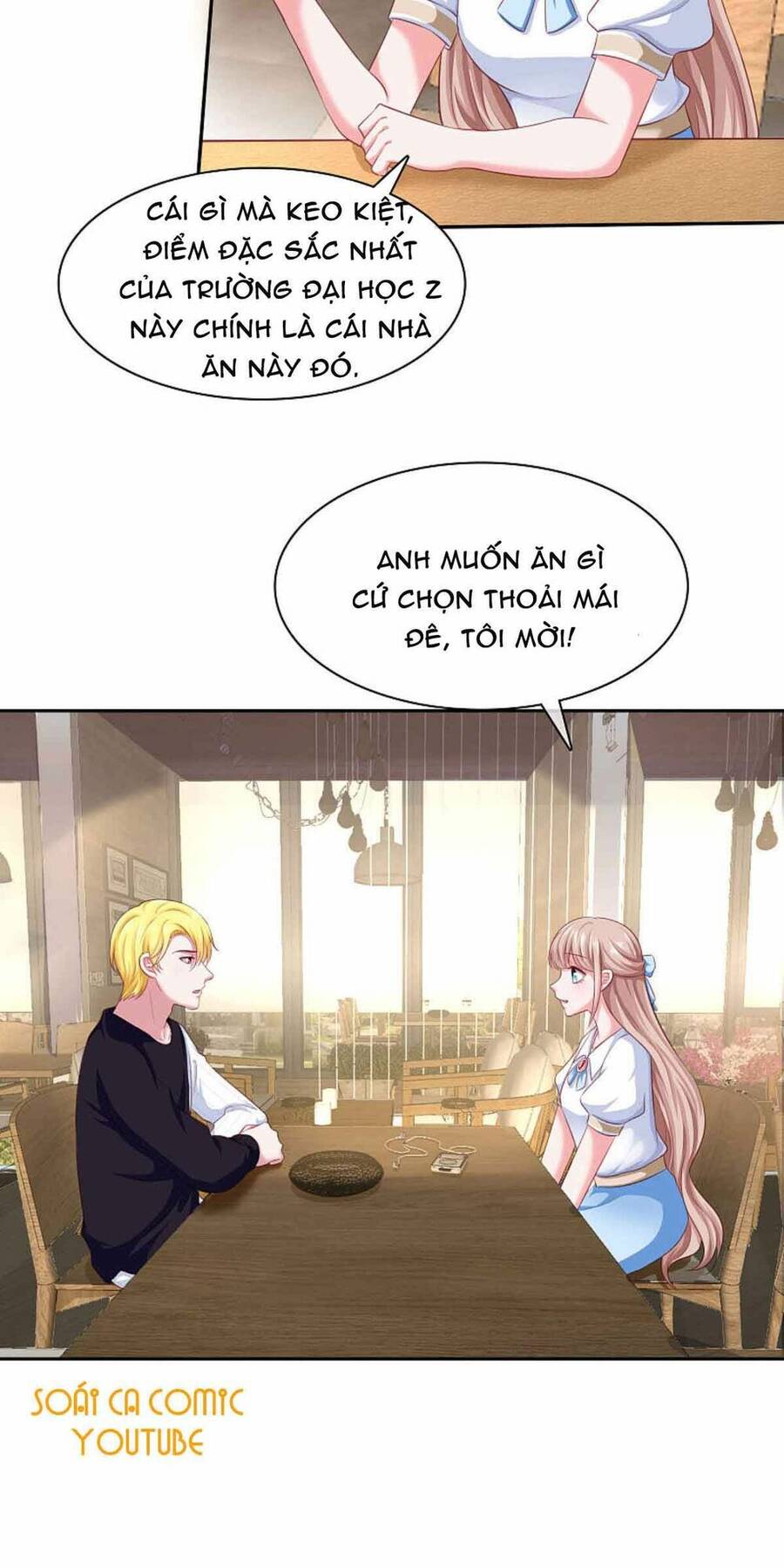 Băng Sơn Tổng Tài Sủng Thê Đến Vô Đạo Chapter 96 - Trang 2