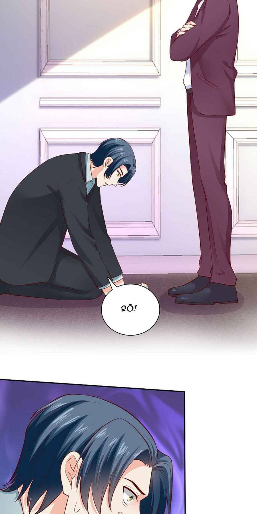 Băng Sơn Tổng Tài Sủng Thê Đến Vô Đạo Chapter 96 - Trang 2