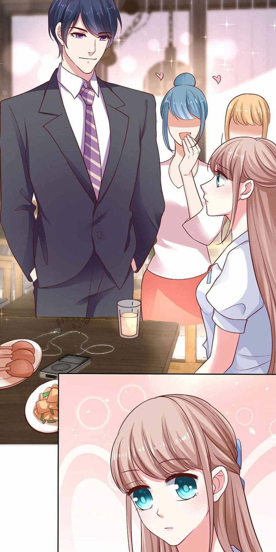 Băng Sơn Tổng Tài Sủng Thê Đến Vô Đạo Chapter 96 - Trang 2