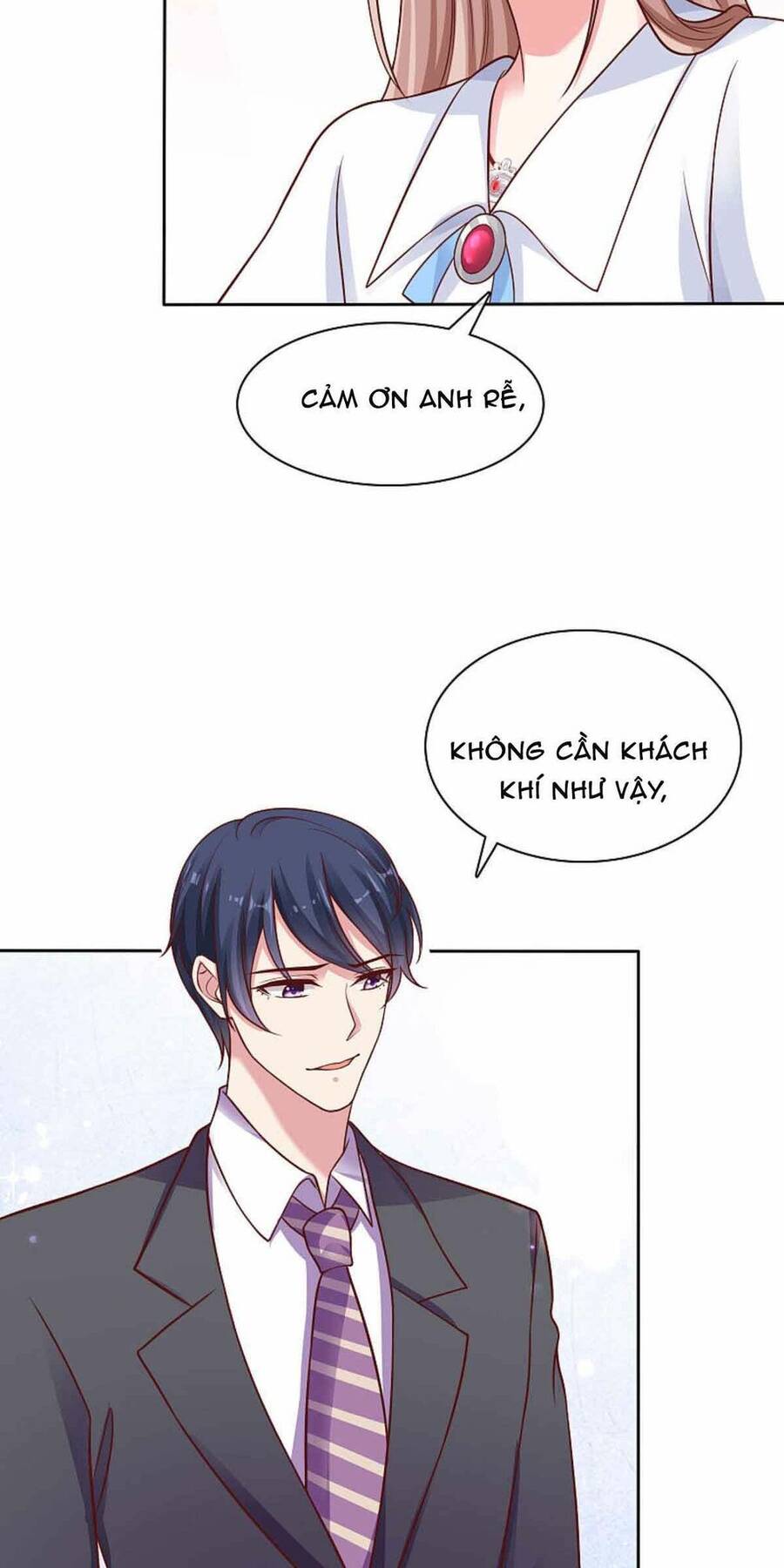 Băng Sơn Tổng Tài Sủng Thê Đến Vô Đạo Chapter 96 - Trang 2