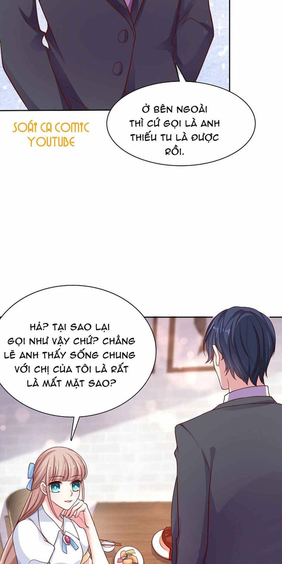 Băng Sơn Tổng Tài Sủng Thê Đến Vô Đạo Chapter 96 - Trang 2