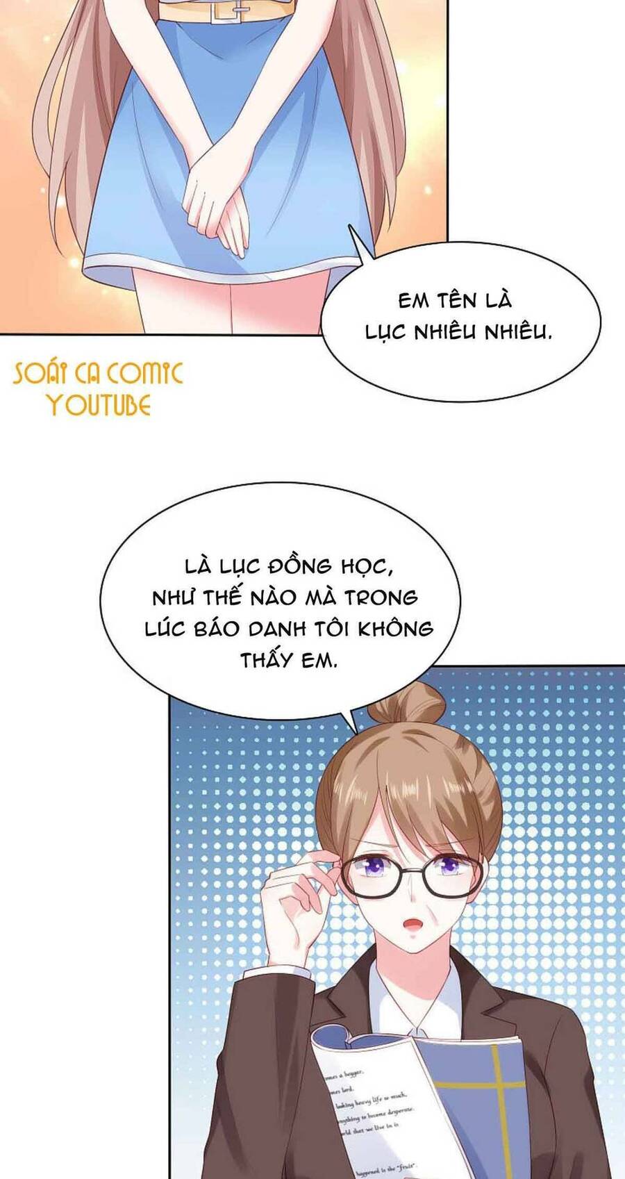 Băng Sơn Tổng Tài Sủng Thê Đến Vô Đạo Chapter 97 - Trang 2