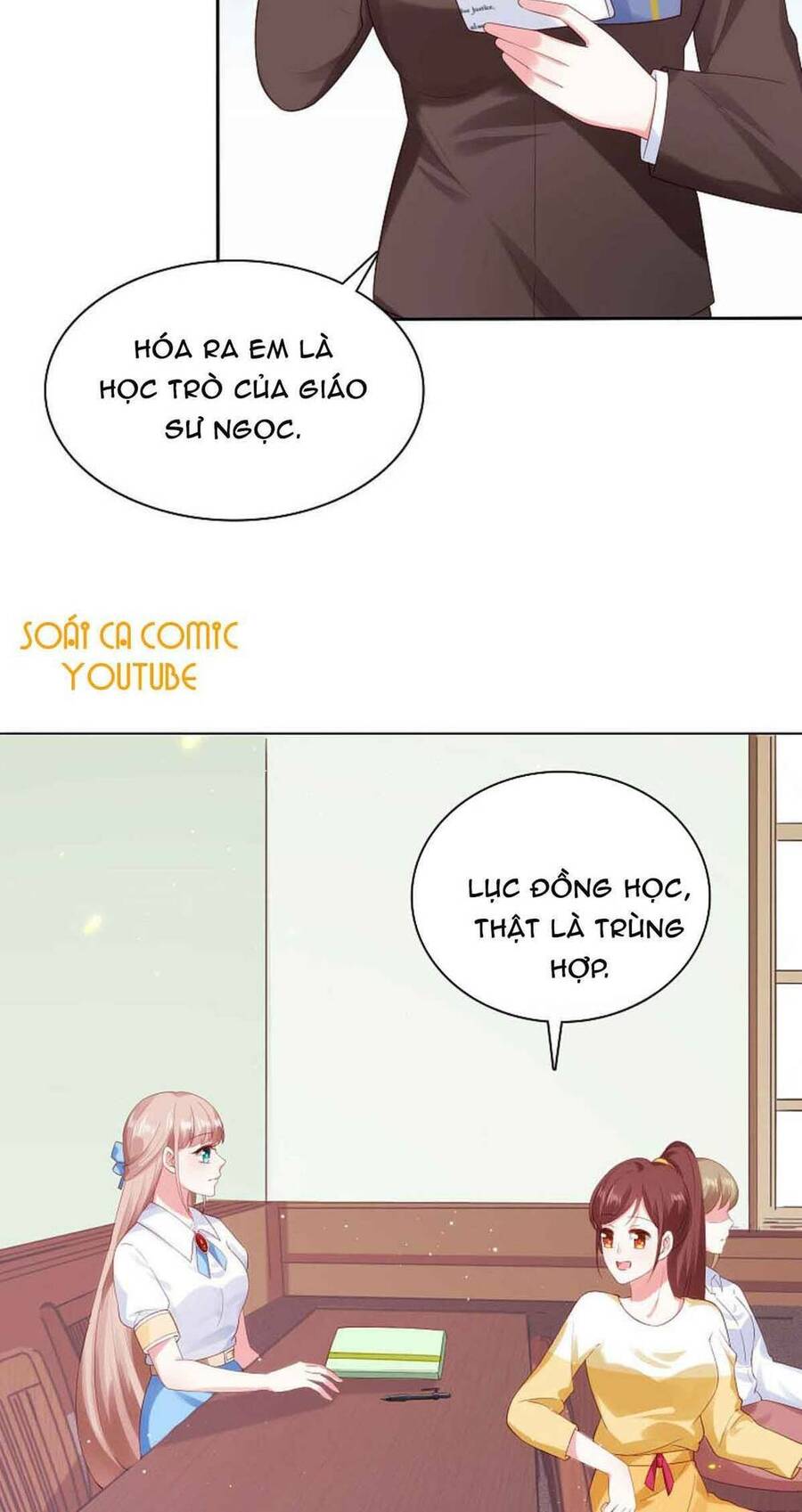 Băng Sơn Tổng Tài Sủng Thê Đến Vô Đạo Chapter 97 - Trang 2