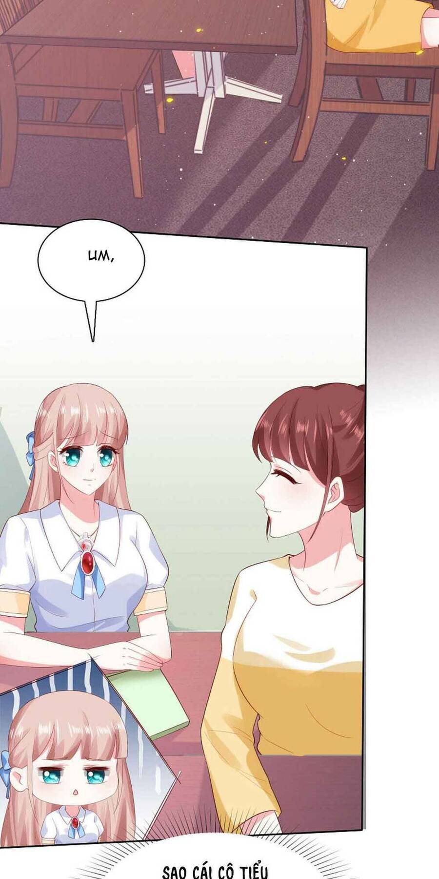 Băng Sơn Tổng Tài Sủng Thê Đến Vô Đạo Chapter 97 - Trang 2