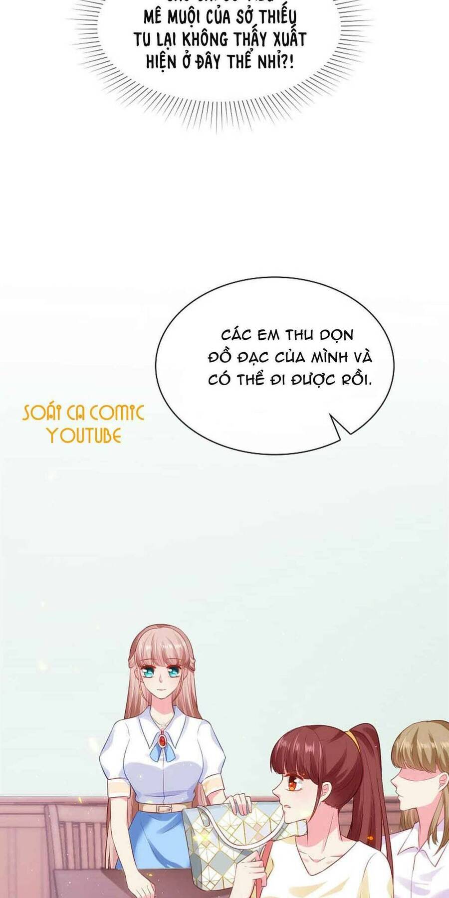 Băng Sơn Tổng Tài Sủng Thê Đến Vô Đạo Chapter 97 - Trang 2