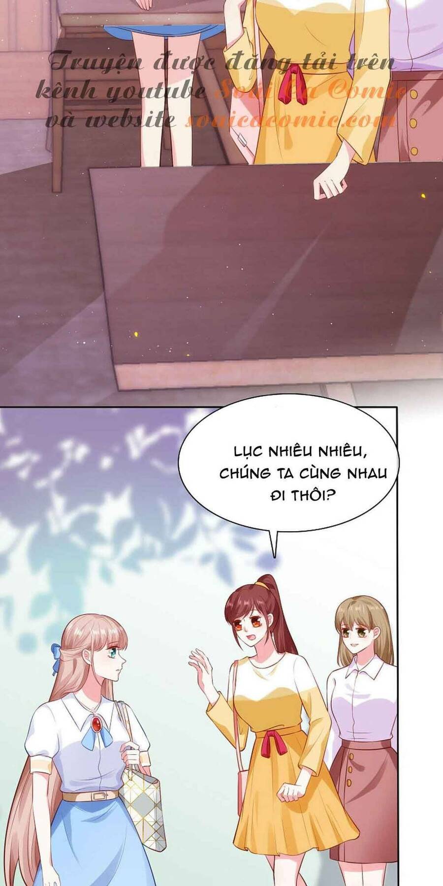 Băng Sơn Tổng Tài Sủng Thê Đến Vô Đạo Chapter 97 - Trang 2