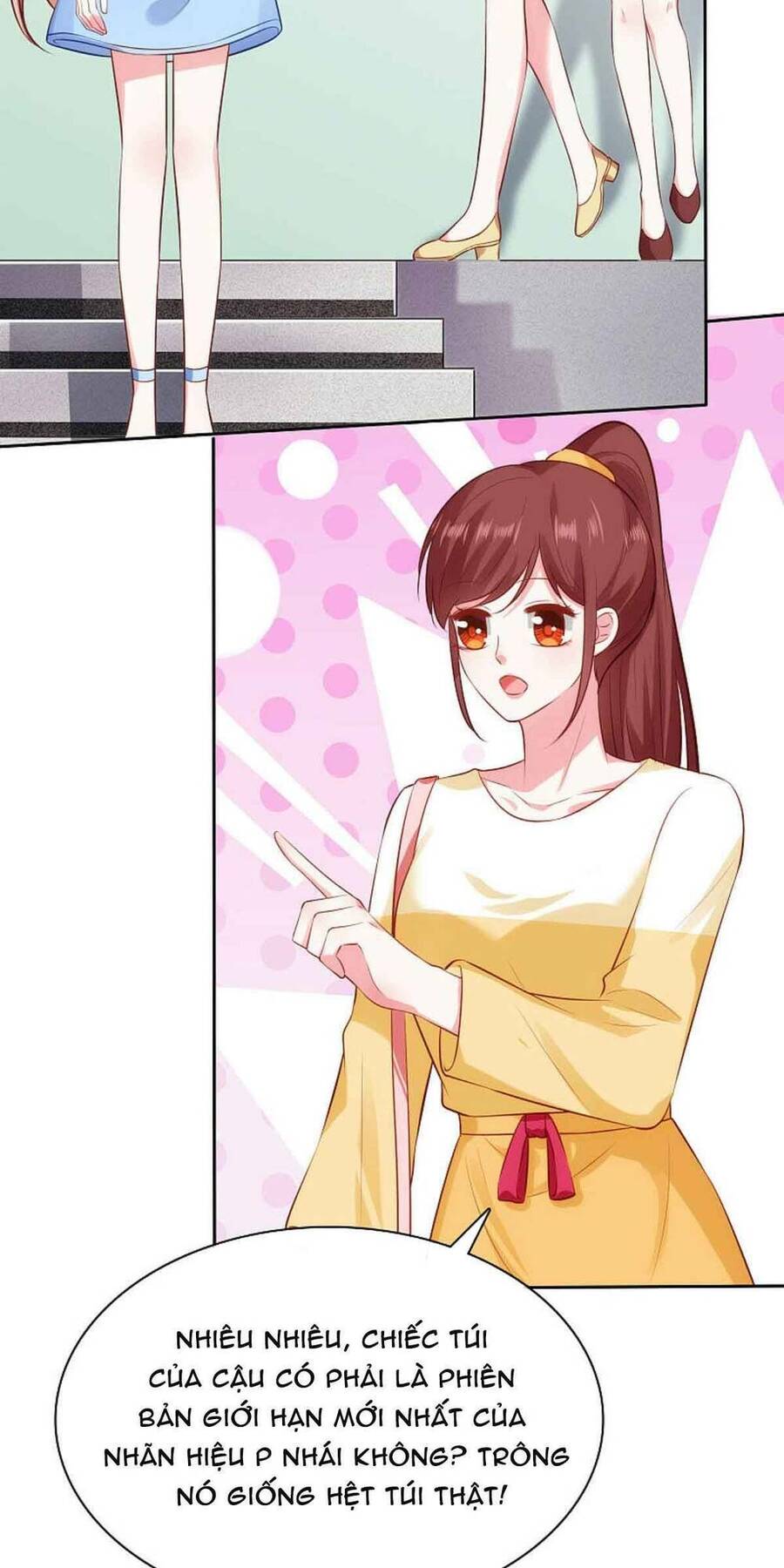 Băng Sơn Tổng Tài Sủng Thê Đến Vô Đạo Chapter 97 - Trang 2