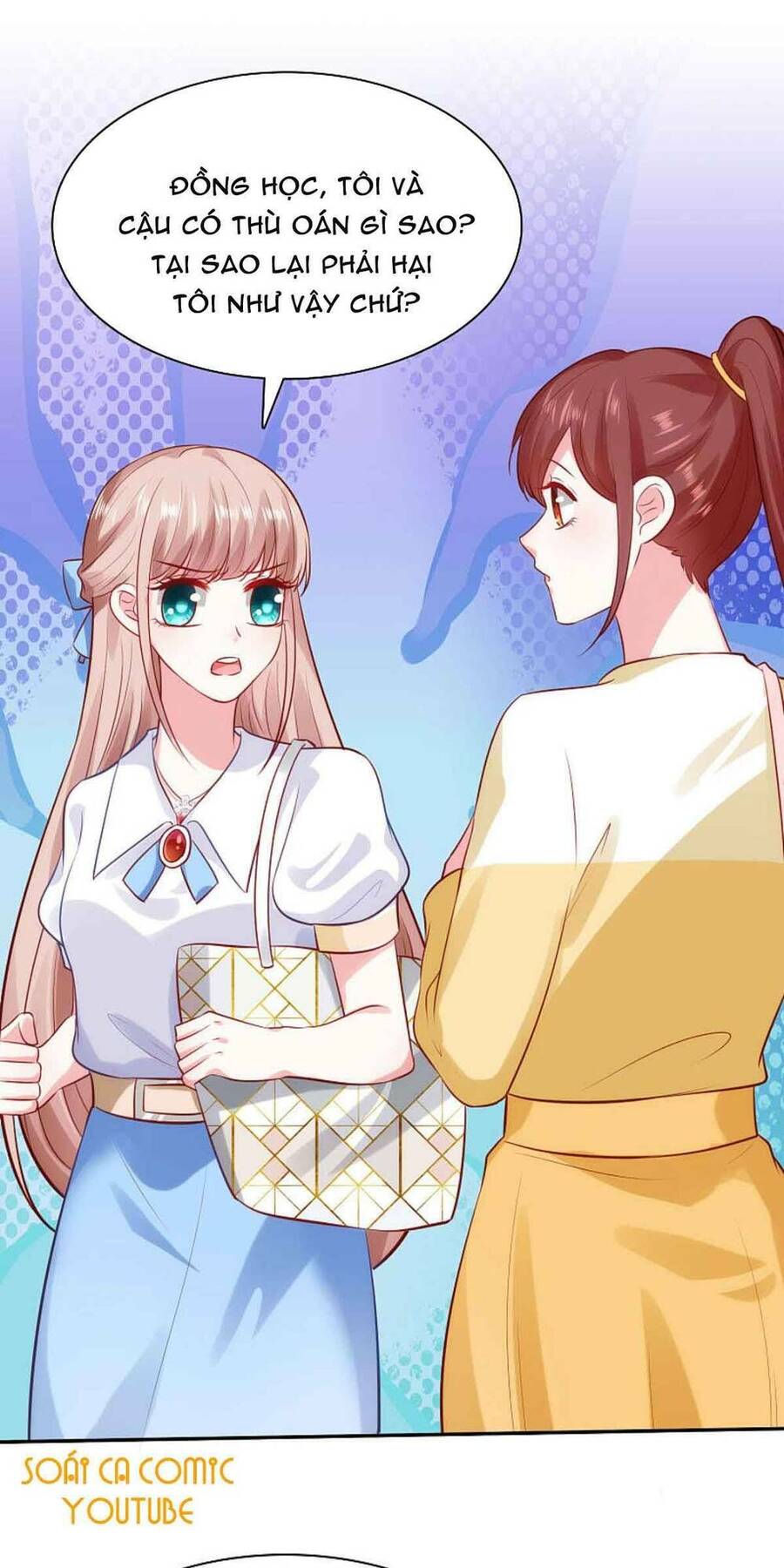 Băng Sơn Tổng Tài Sủng Thê Đến Vô Đạo Chapter 97 - Trang 2