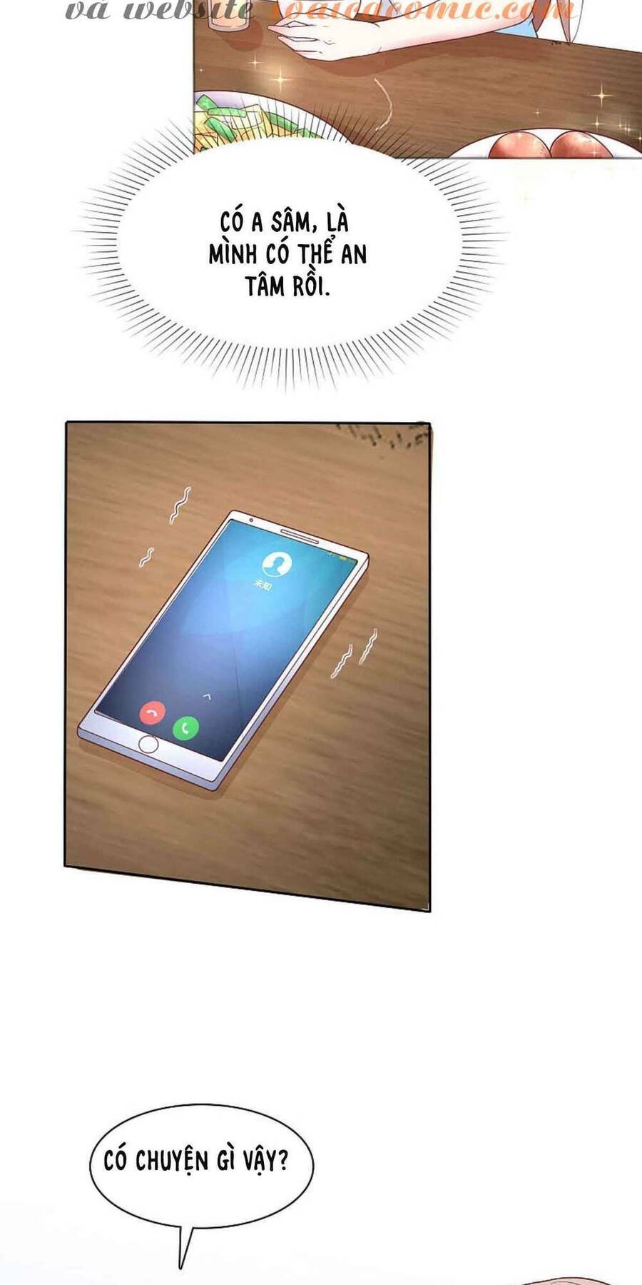 Băng Sơn Tổng Tài Sủng Thê Đến Vô Đạo Chapter 97 - Trang 2