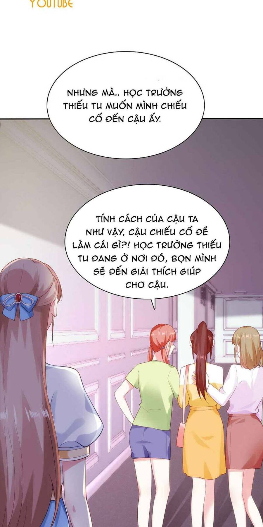 Băng Sơn Tổng Tài Sủng Thê Đến Vô Đạo Chapter 97 - Trang 2