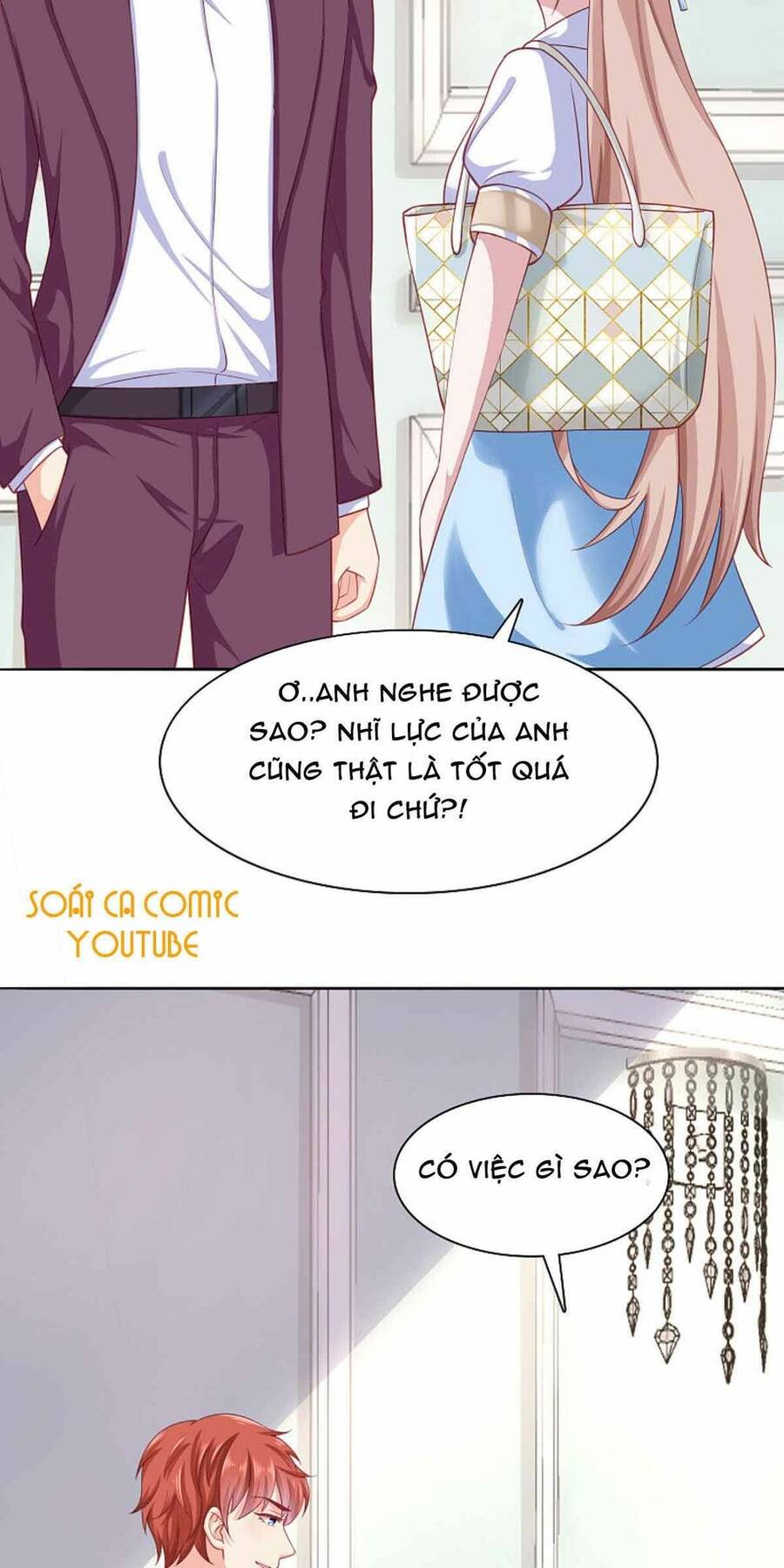 Băng Sơn Tổng Tài Sủng Thê Đến Vô Đạo Chapter 97 - Trang 2