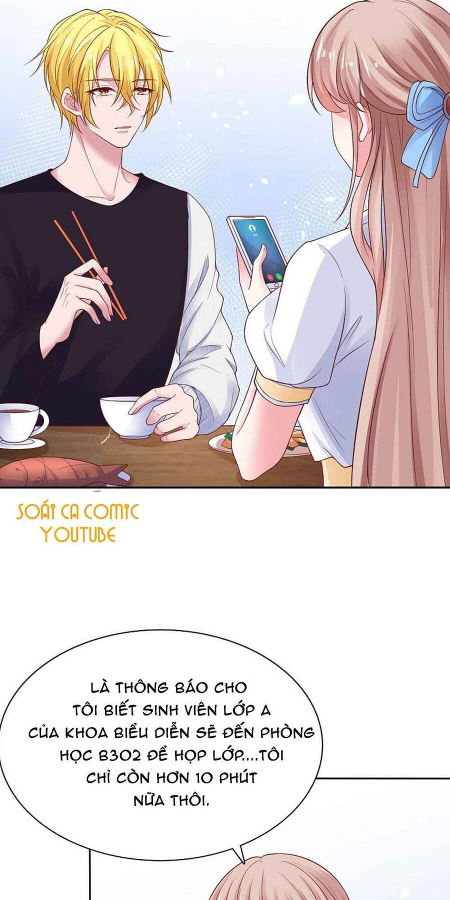 Băng Sơn Tổng Tài Sủng Thê Đến Vô Đạo Chapter 97 - Trang 2